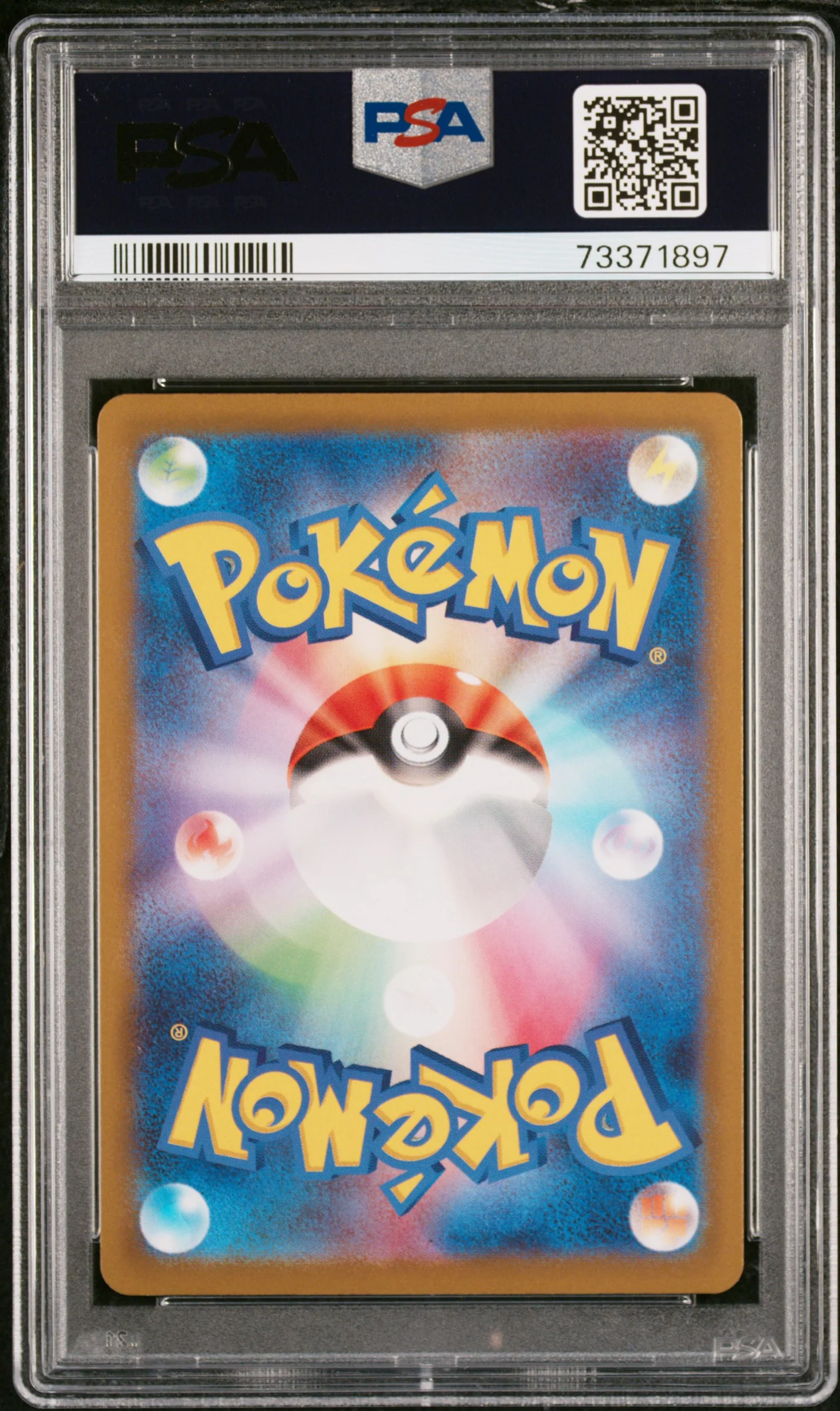 2023 Pokemon SV1V #097 Katy PSA 10 - Image 2