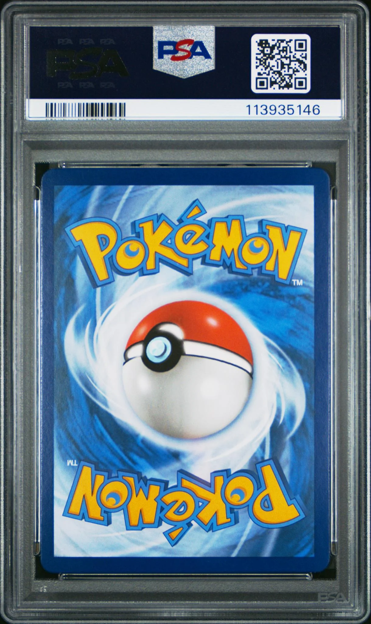 2023 Pokemon Sword and Shield Black Star Promo Crown Zenith Elite Trainer Box Lucario Vstar #SWSH291 PSA 10 - Image 2