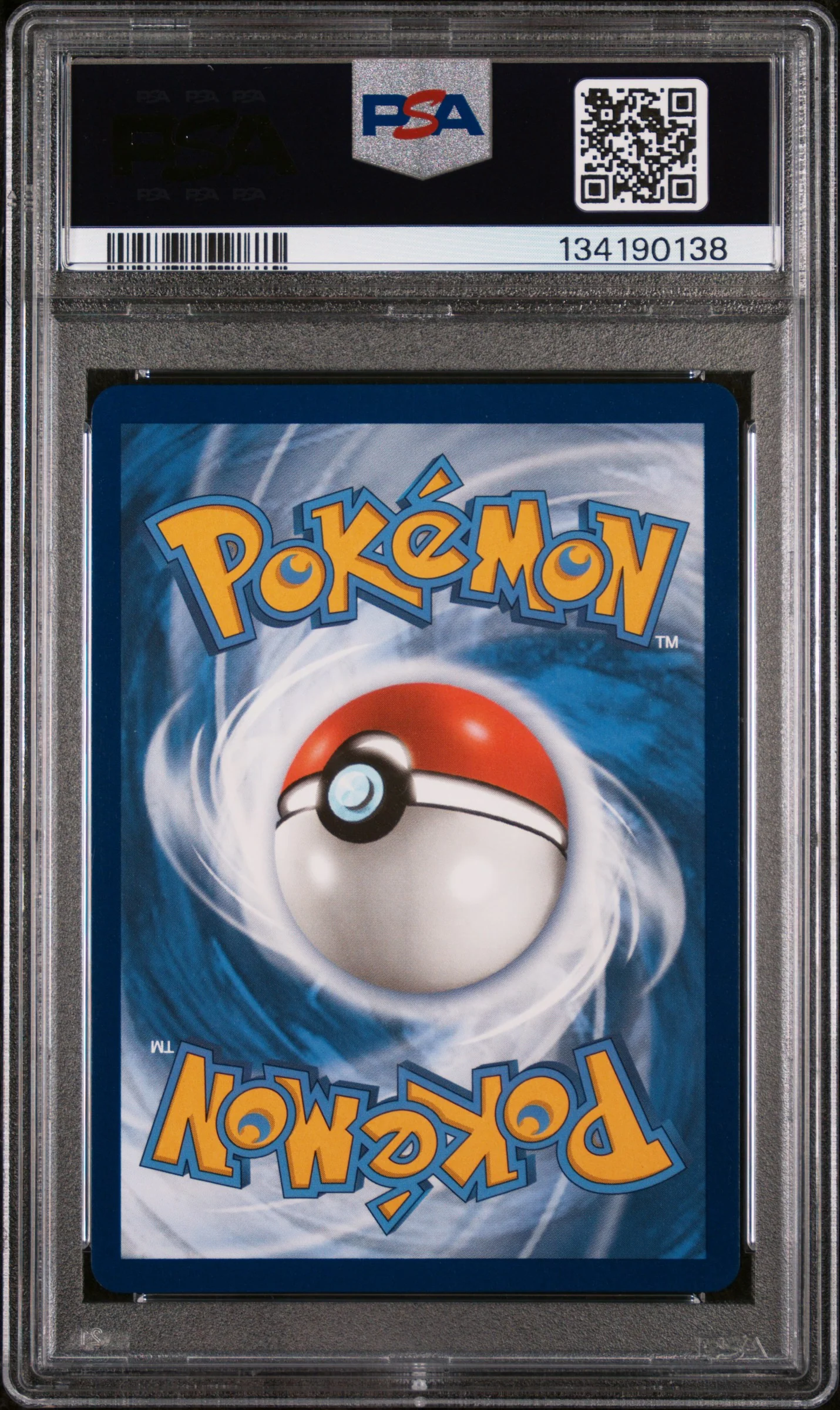2023 Pokemon Sword and Shield Crown Zenith Deoxys Vmax #GG45 PSA 10 - Image 2