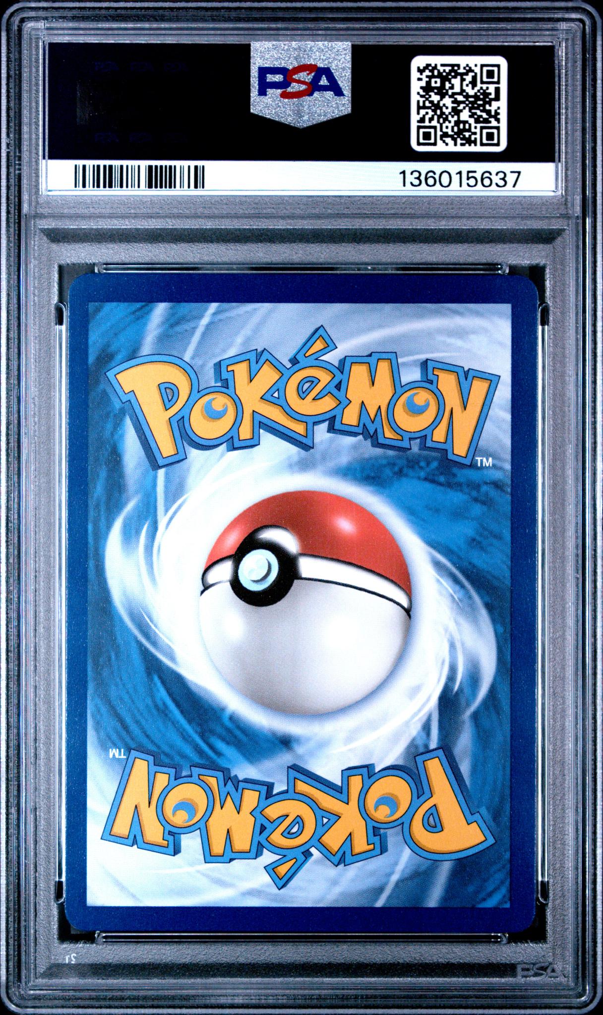 2023 Pokemon Sword and Shield Crown Zenith Deoxys Vstar #GG46 PSA 10 - Image 2