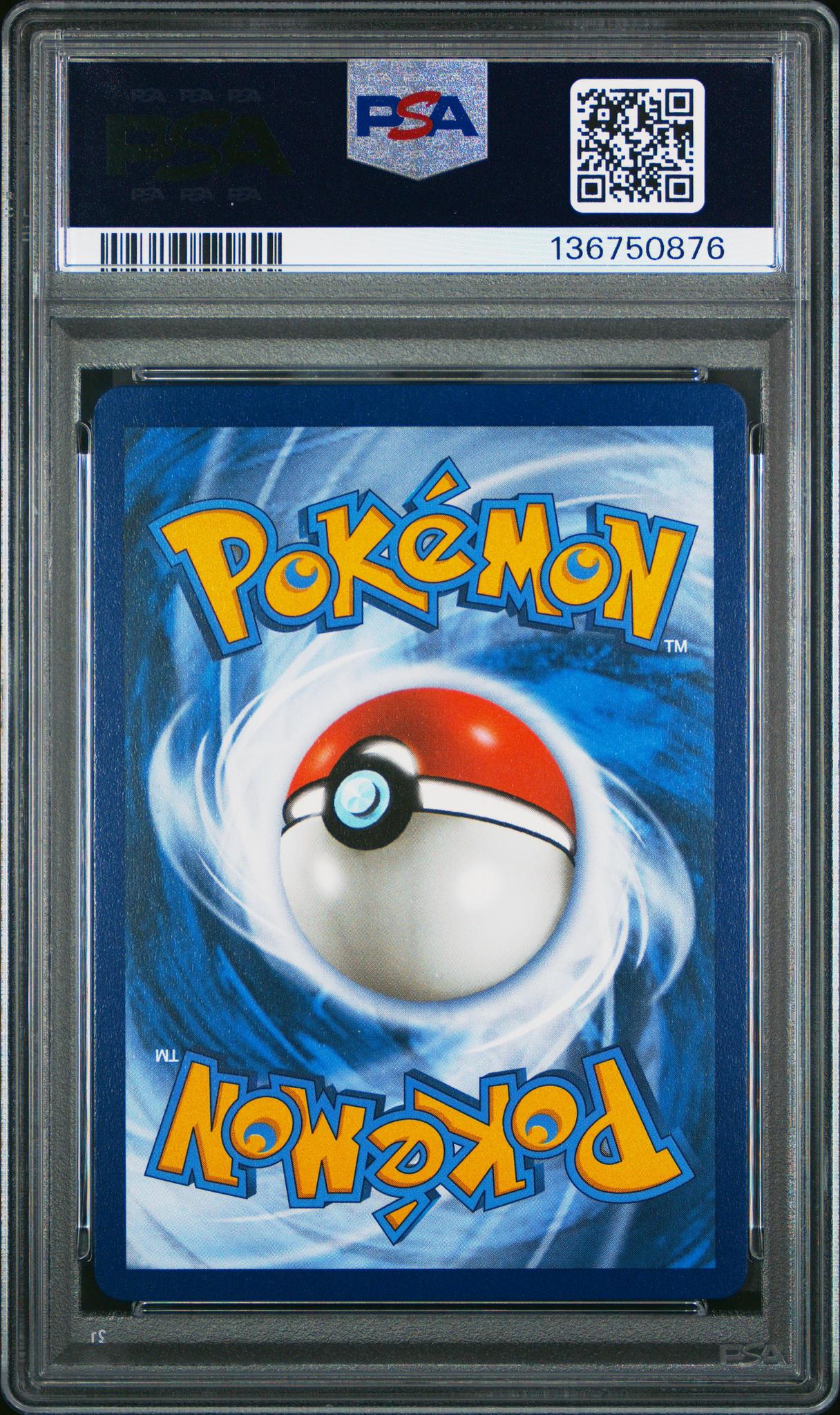 2023 Pokemon Sword and Shield Crown Zenith Galarian Gallery Darkrai Vstar #GG50 PSA 9 - Image 2