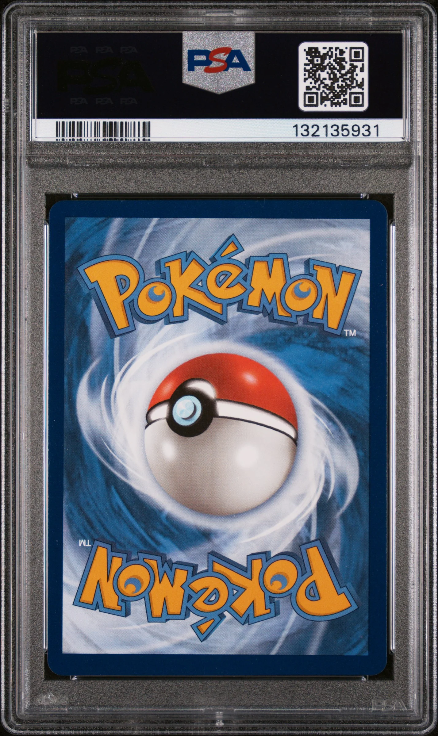 2023 Pokemon Sword and Shield Crown Zenith Galarian Gallery Glaceon Vstar #GG40 PSA 9 - Image 2