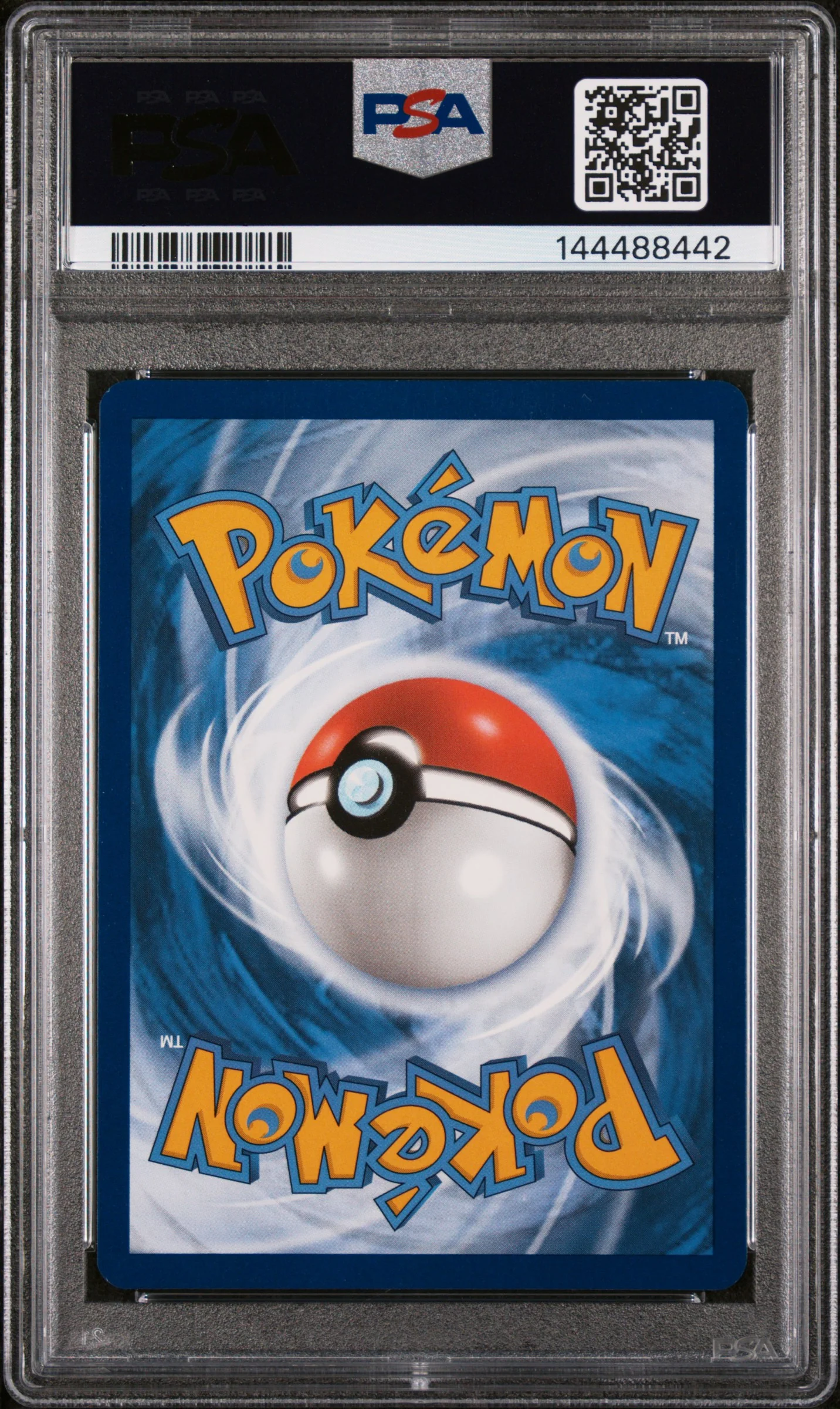 2023 Pokemon Sword and Shield Crown Zenith Galarian Gallery Mew #GG10 PSA 8 - Image 2