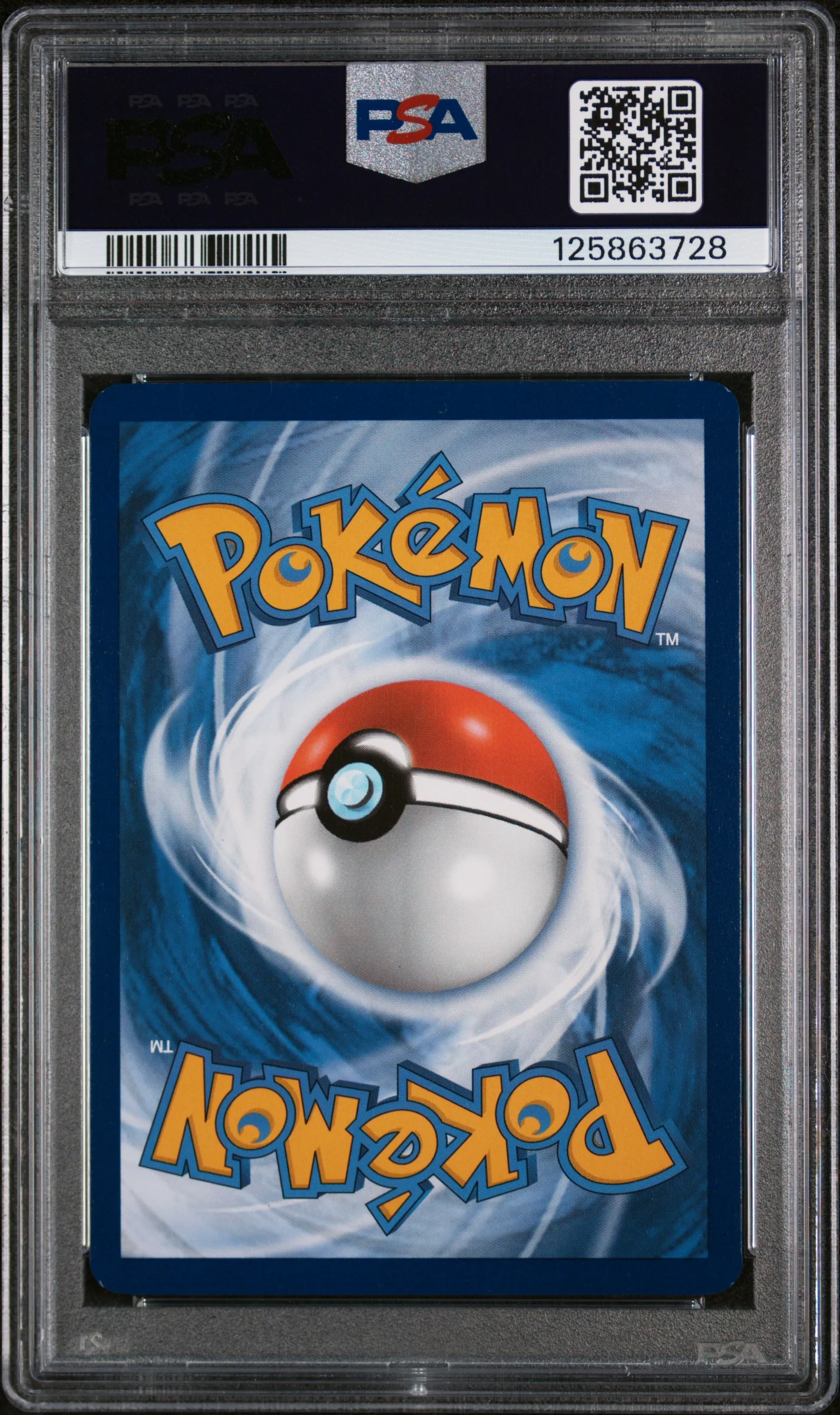 2023 Pokemon Sword and Shield Crown Zenith Galarian Gallery Mew #GG10 PSA 9 - Image 2