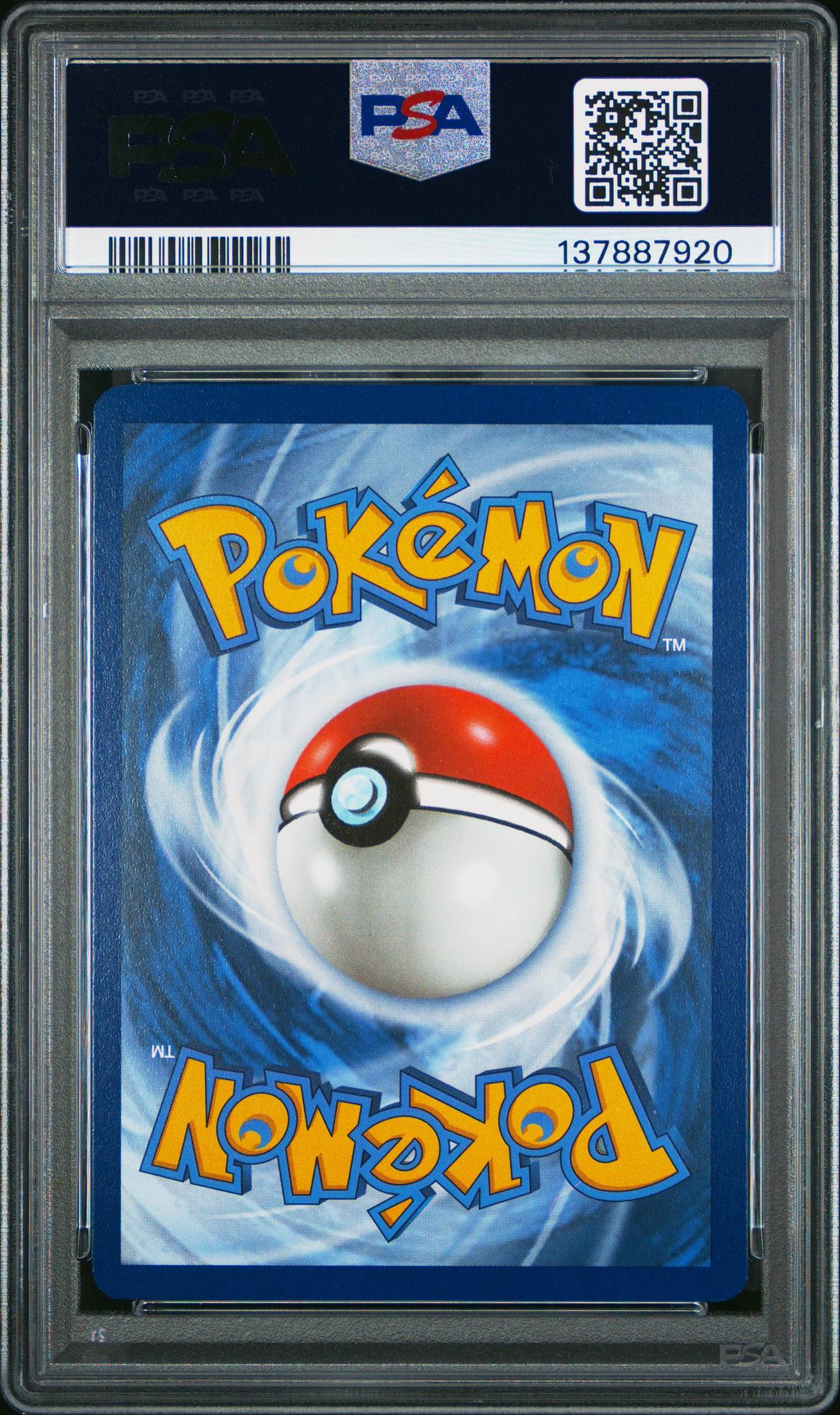 2023 Pokemon Sword and Shield Crown Zenith Galarian Gallery Secret Rare Arceus Vstar #GG70 PSA 9 - Image 2