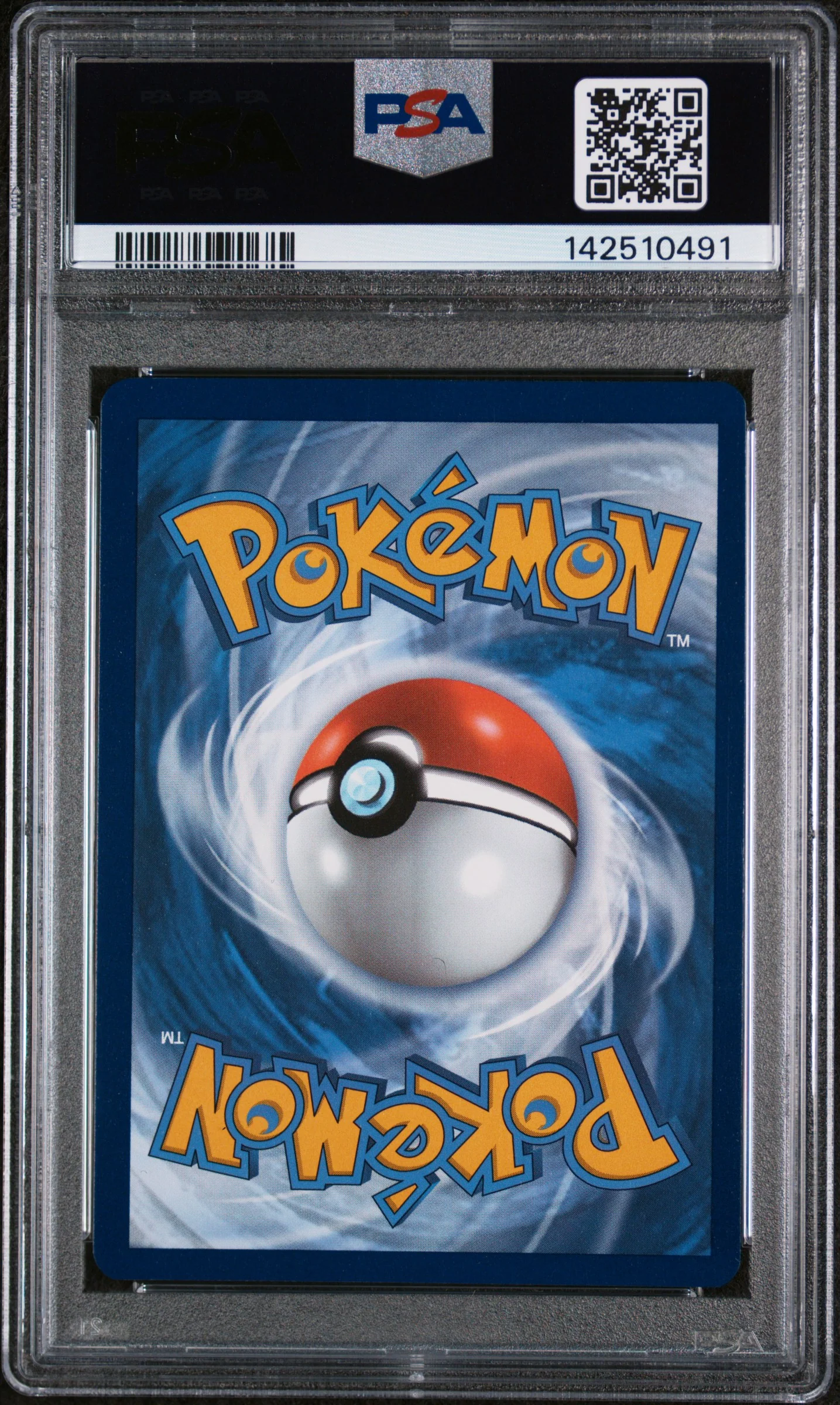 2023 Pokemon Sword and Shield Crown Zenith Galarian Gallery Secret Rare Arceus Vstar #GG70 PSA 9 - Image 2