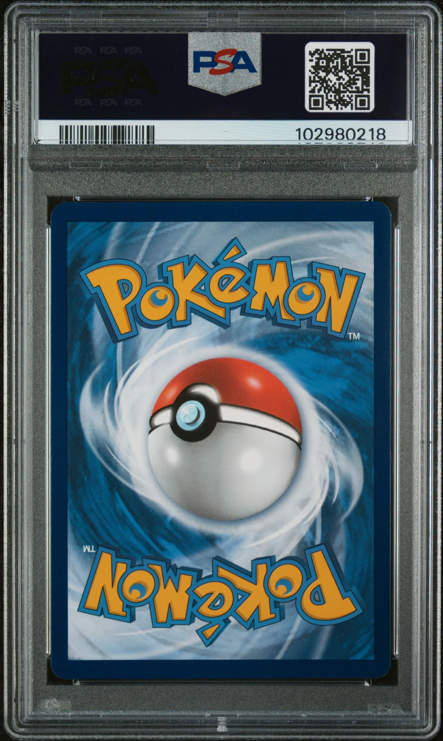 2023 Pokemon Sword and Shield Crown Zenith Galarian Gallery Suicune V #GG38 PSA 10 - Image 2