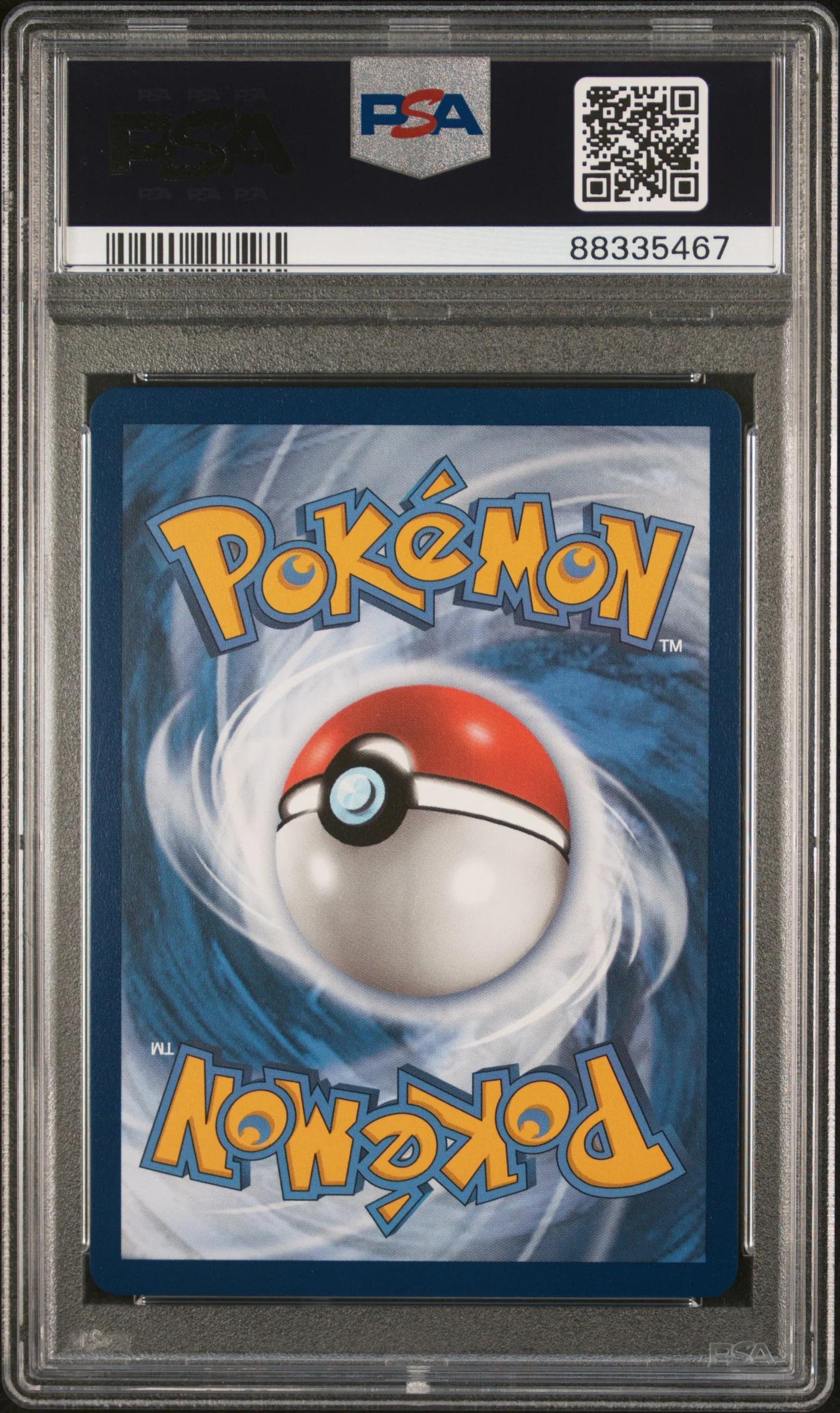 2023 Pokemon Sword and Shield Crown Zenith Galarian Gallery Suicune V #GG38 PSA 10 - Image 2