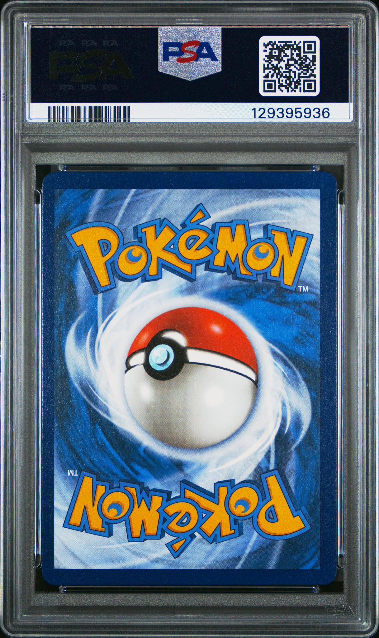 2023 Pokemon Sword and Shield Crown Zenith Glaceon Vstar #GG40 PSA 10 - Image 2