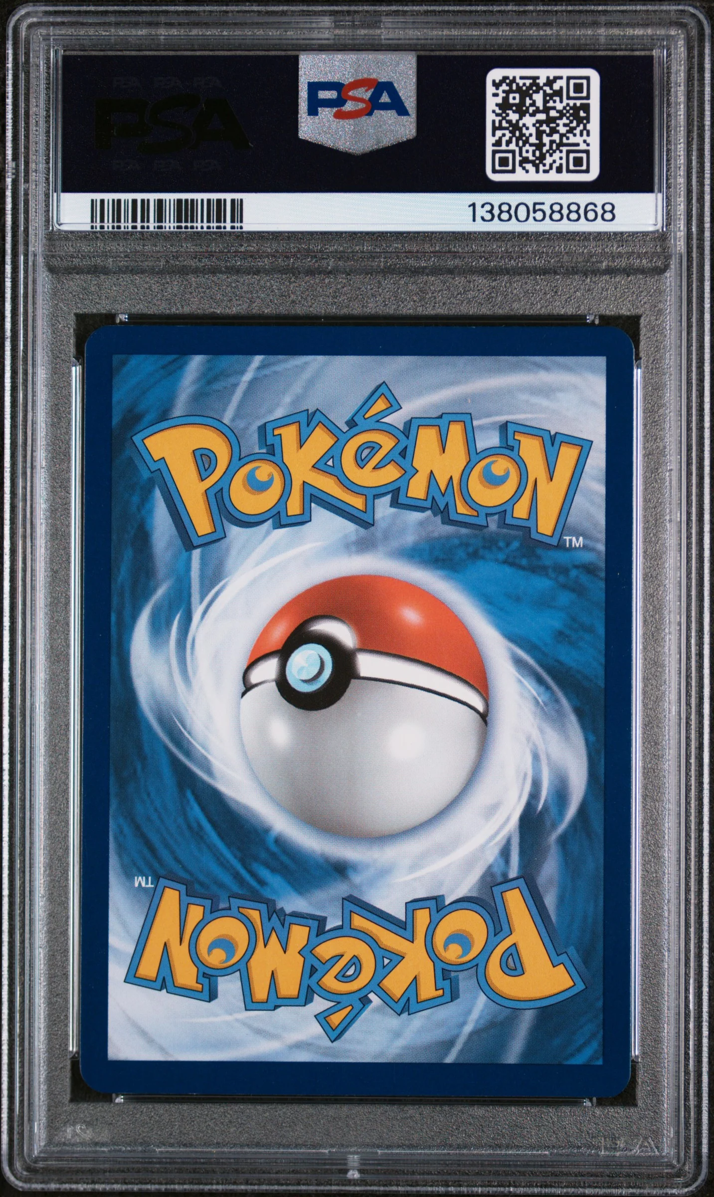 2023 Pokemon Sword and Shield Crown Zenith Pikachu #160 PSA 9 - Image 2