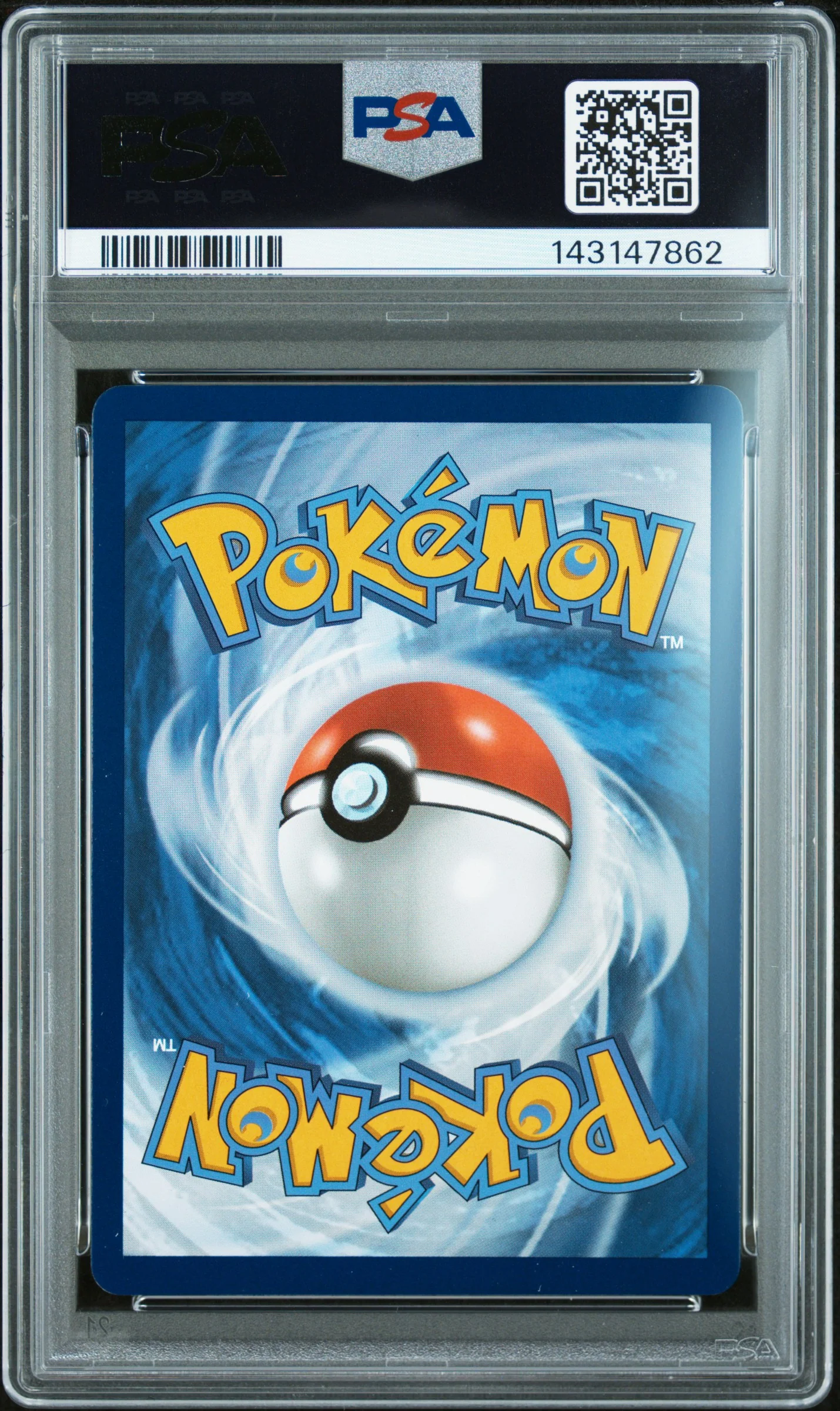 2023 Pokemon Sword and Shield Crown Zenith Radiant Charizard #020 /159 PSA 9 - Image 2