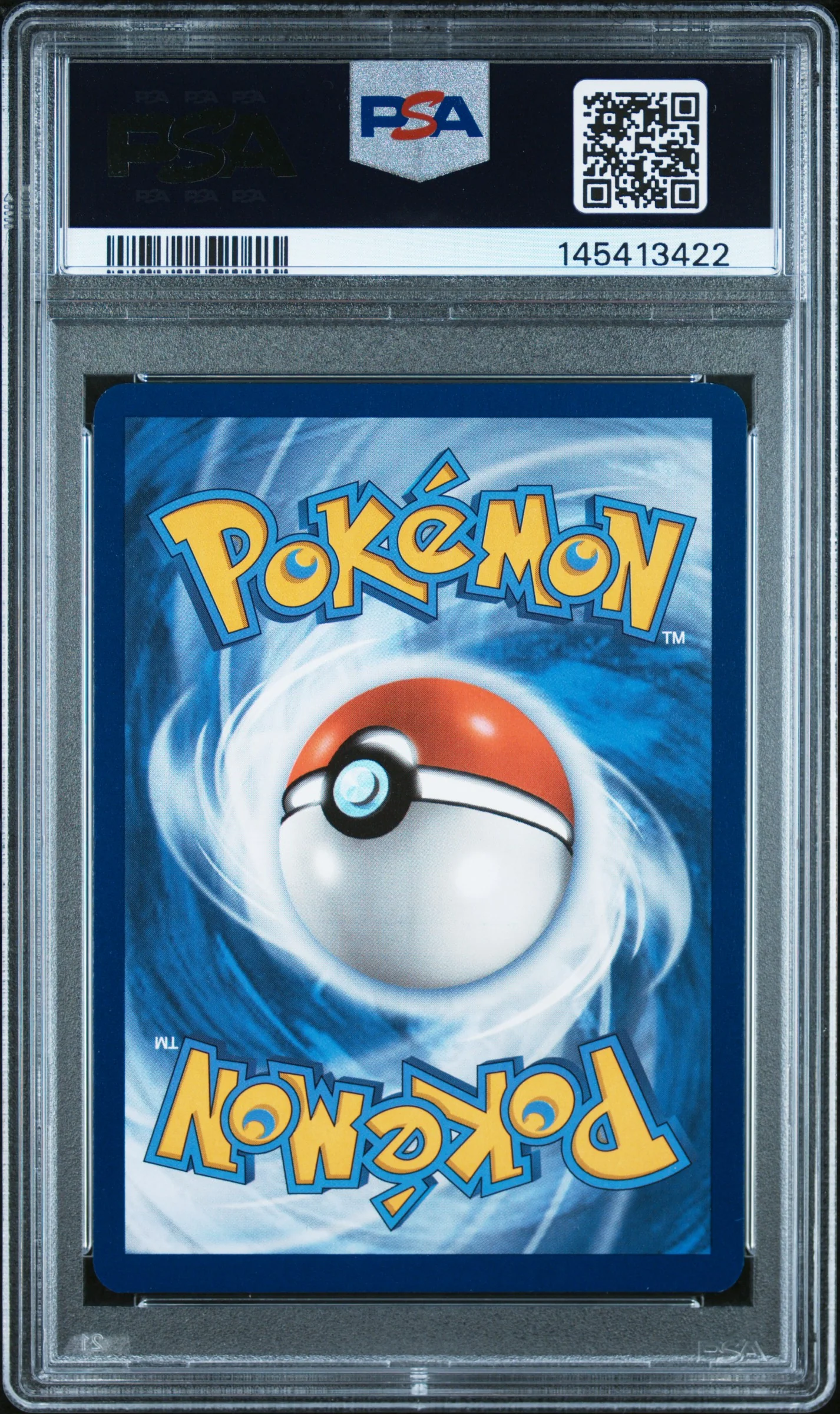 2023 Pokemon Sword and Shield Crown Zenith Radiant Charizard #020 PSA 9 - Image 2
