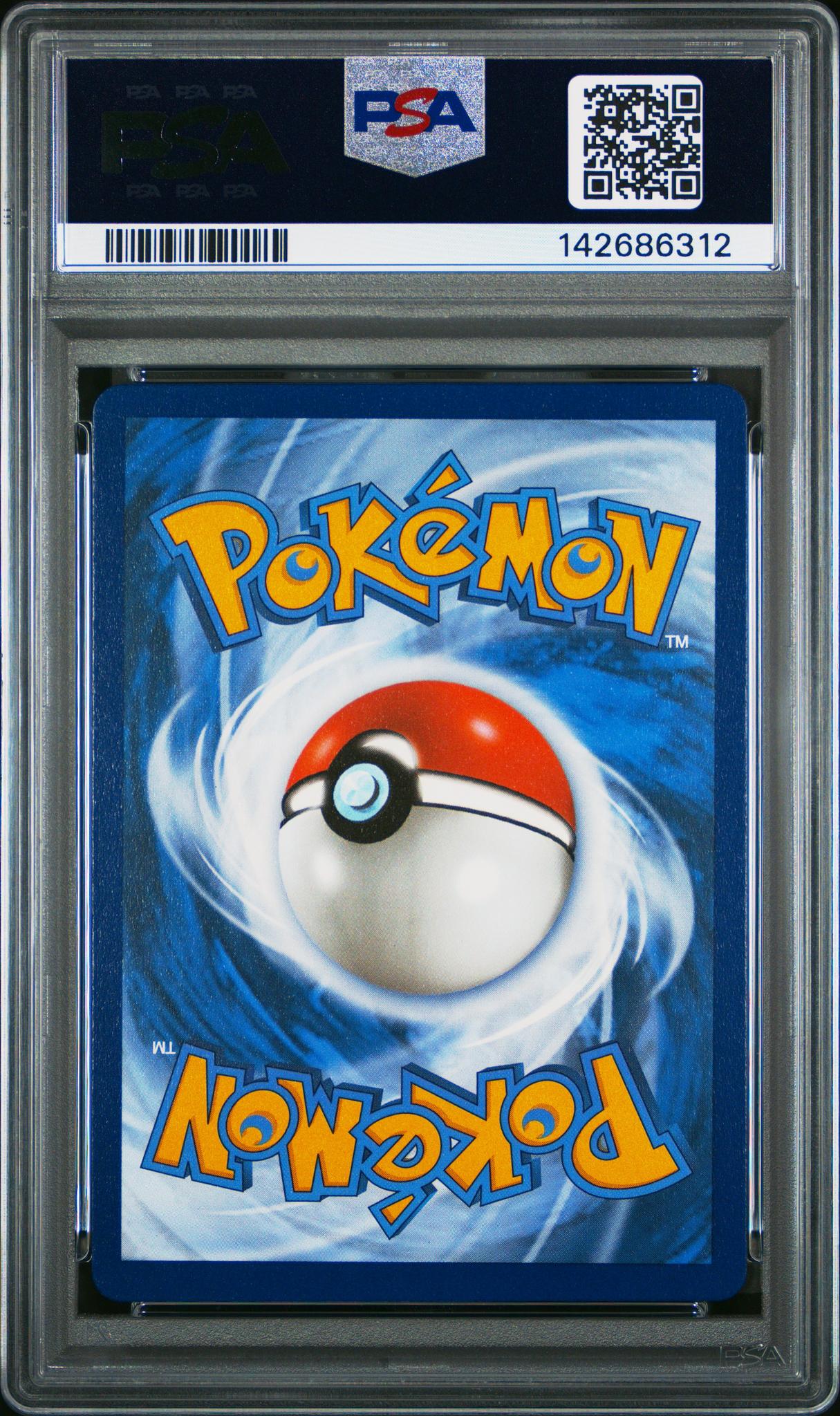 2023 Pokemon Sword and Shield Crown Zenith Raikou V #GG41 PSA 10 - Image 2