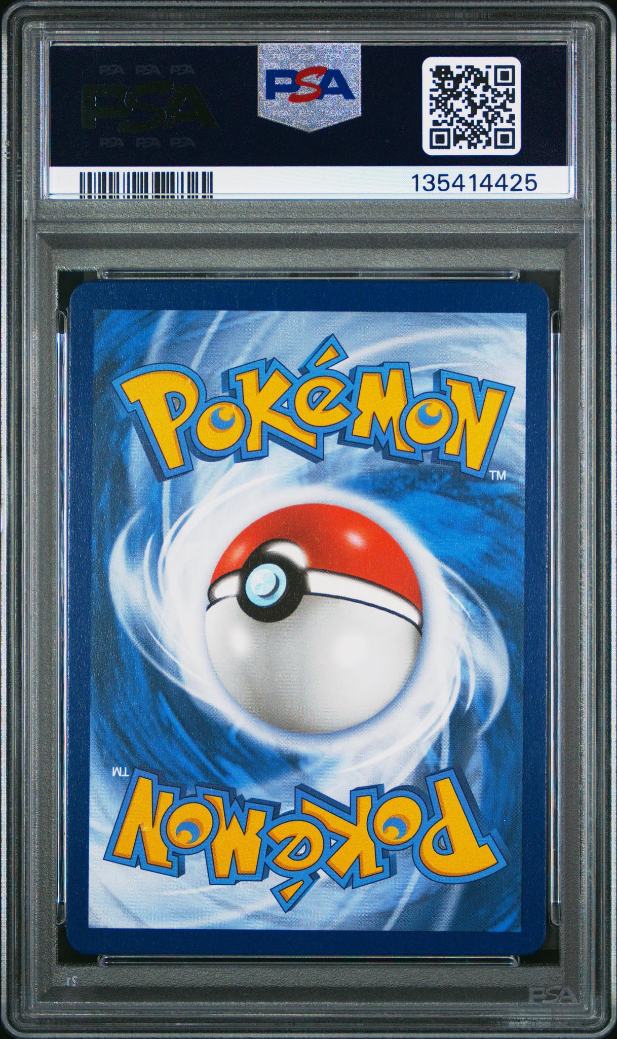 2023 Pokemon Sword and Shield Crown Zenith Raikou V #GG41 PSA 9 - Image 2