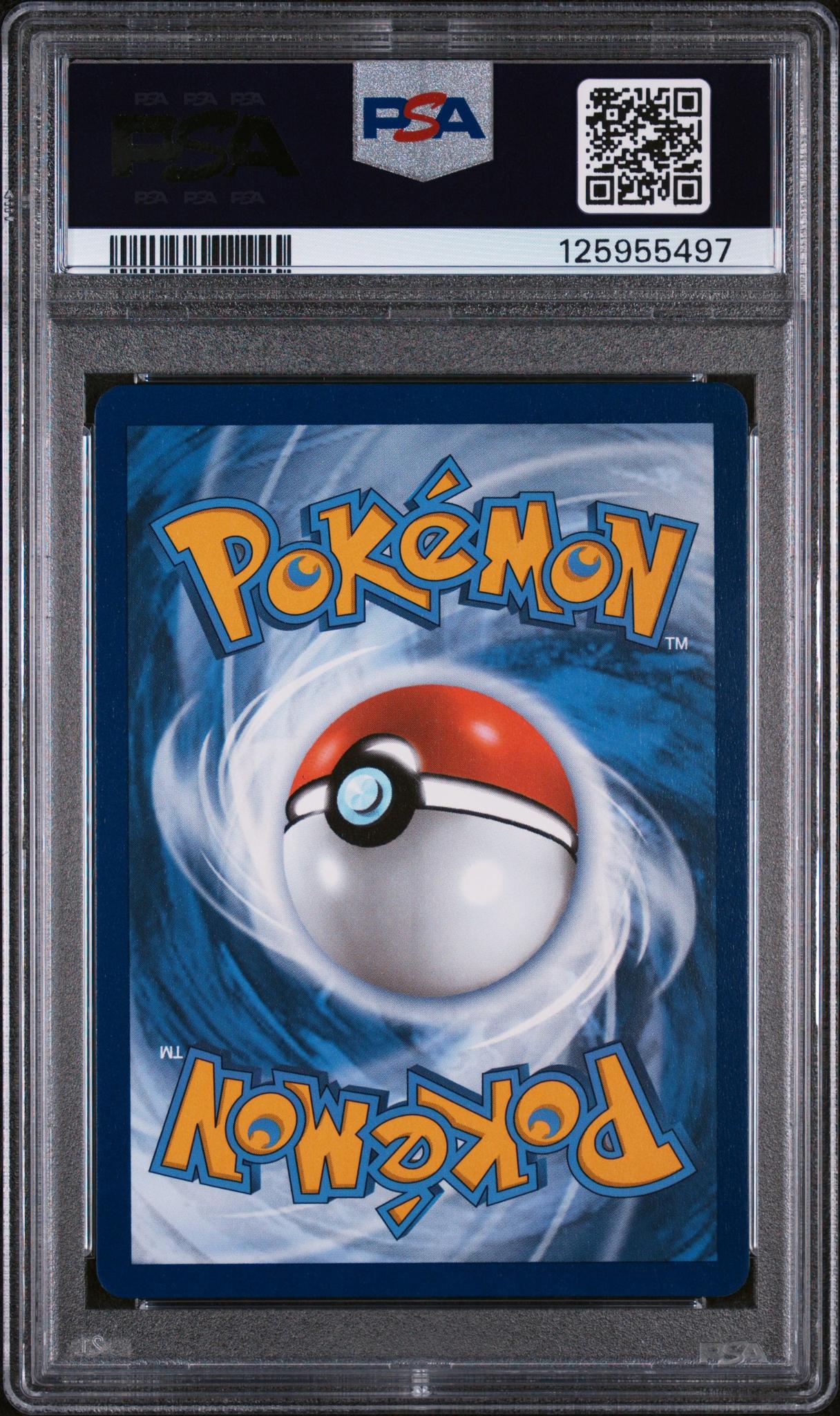 2023 Pokemon Sword and Shield Crown Zenith Secret Rare Arceus Vstar #GG70 PSA 9 - Image 2