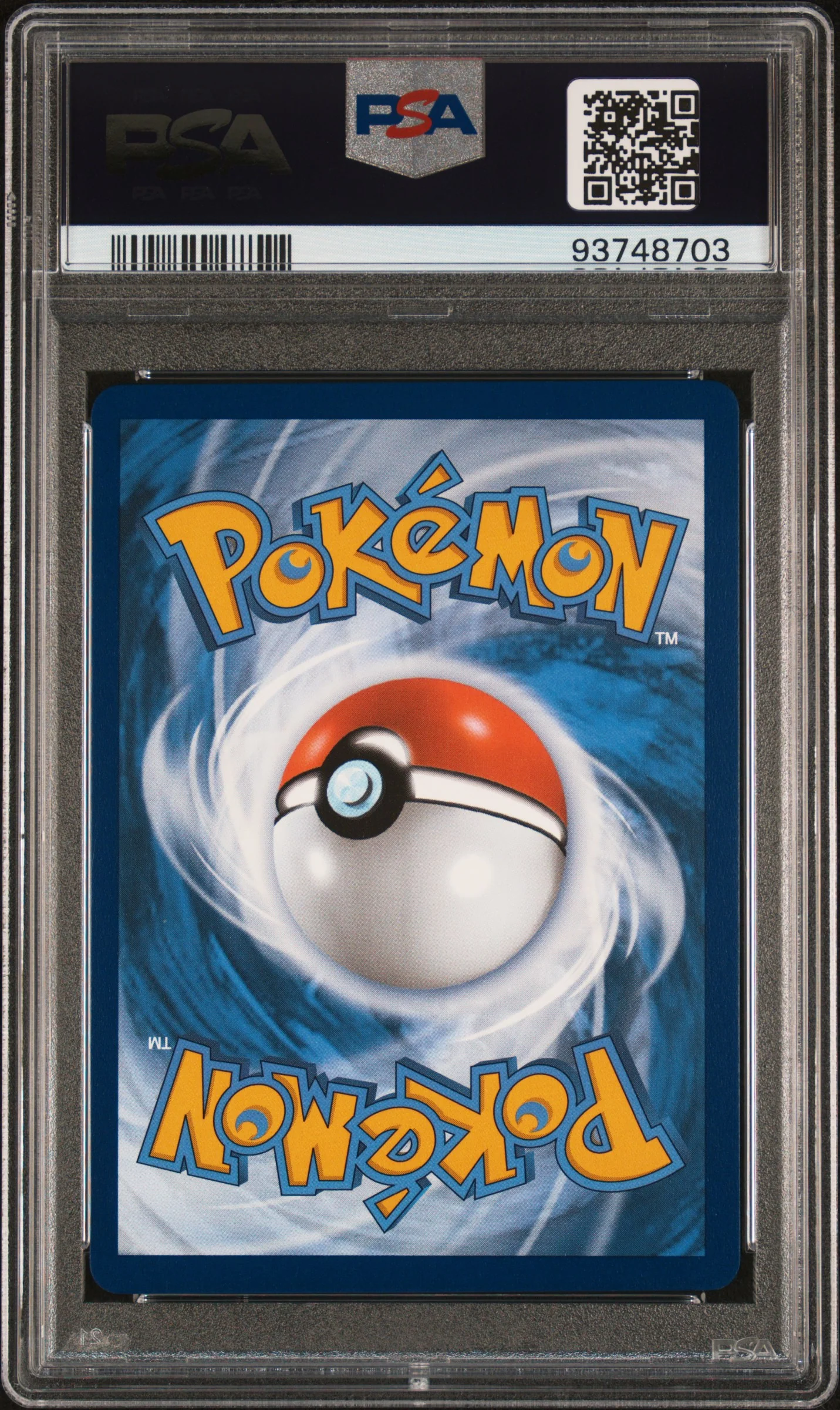 2023 Pokemon Sword and Shield Crown Zenith Secret Rare Giratina Vstar #GG69 PSA 10 - Image 2