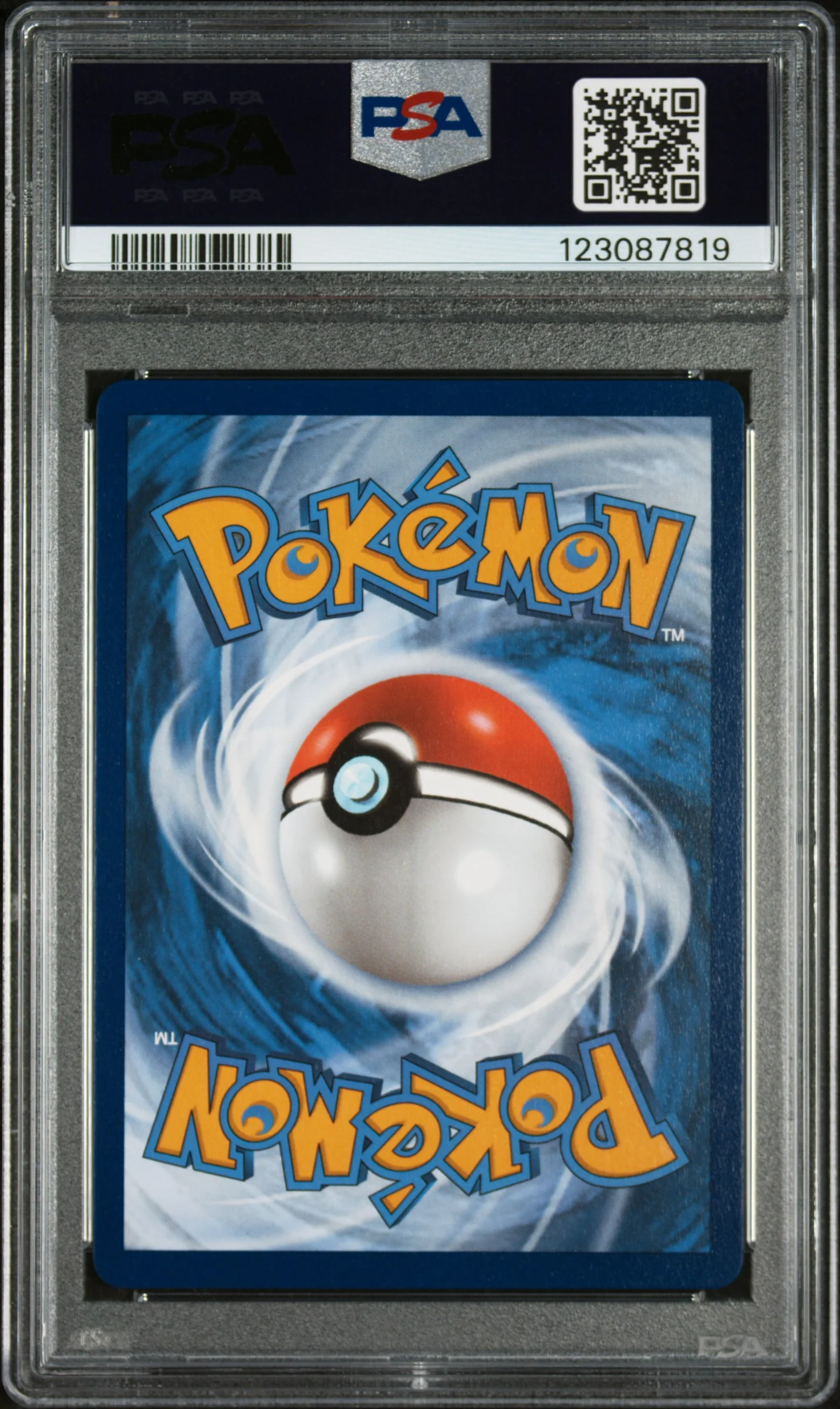 2023 Pokemon Sword and Shield Crown Zenith Secret Rare Giratina Vstar #GG69 PSA 9 - Image 2
