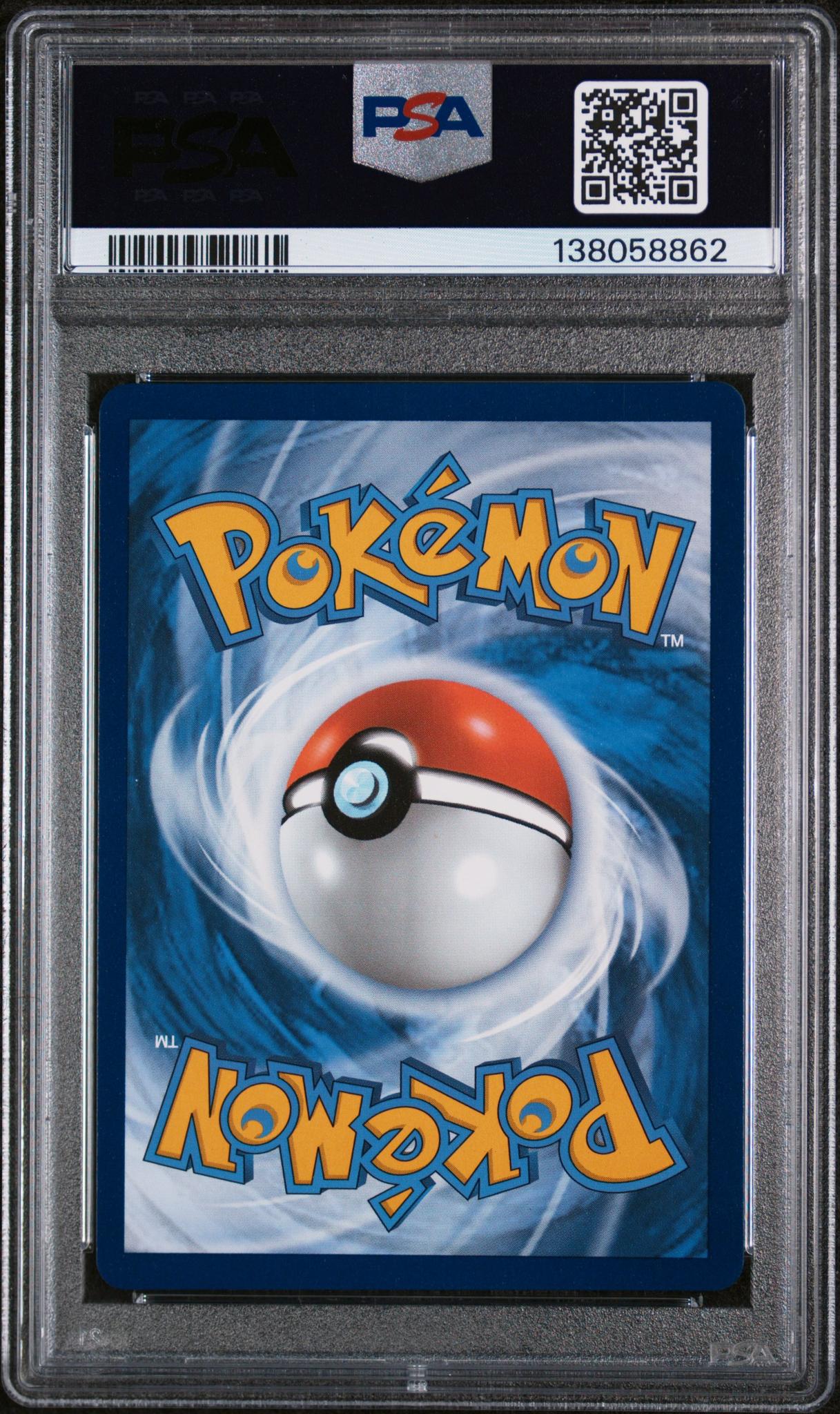2023 Pokemon Sword and Shield Crown Zenith Secret Rare Origin Forme Palkia Vstar #GG67 PSA 9 - Image 2