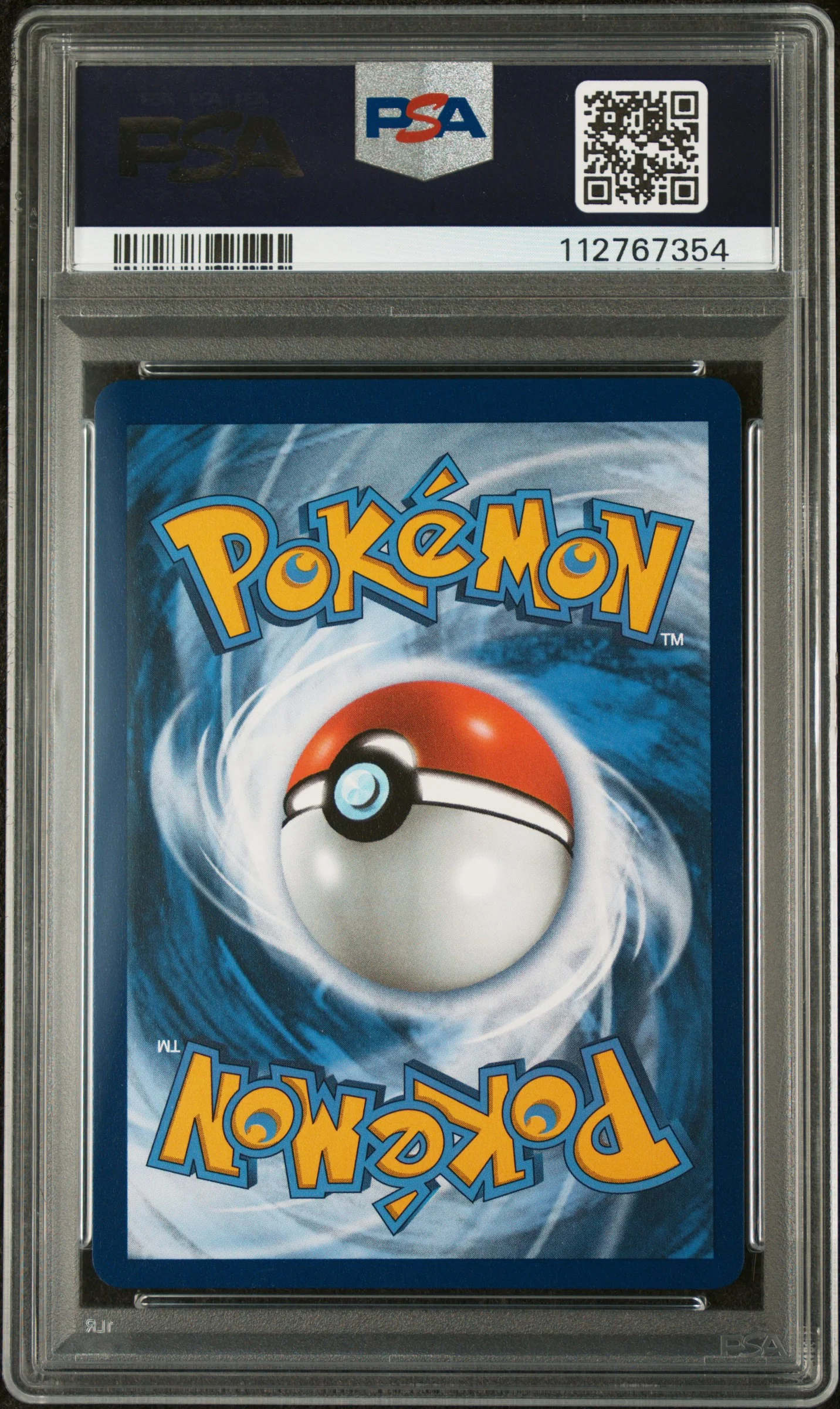 2023 Pokemon Sword and Shield Crown Zenith Secret Rare Pikachu #160 /159 PSA 9 - Image 2
