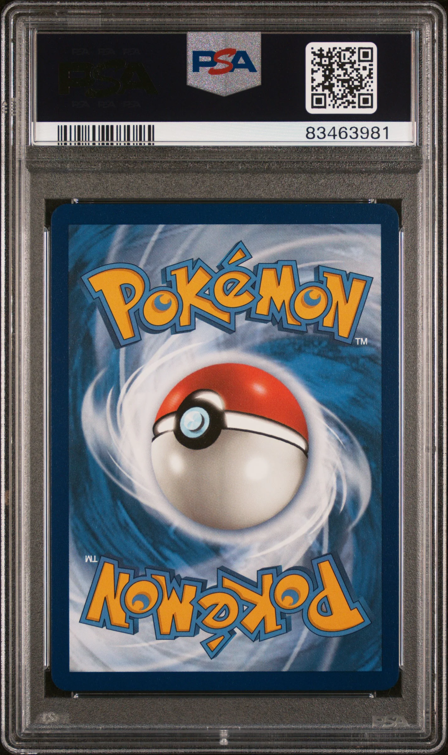 2023 Pokémon Sword & Shield Crown Zenith Galarian Gallery Entei #GG36 V PSA 10 - Image 2