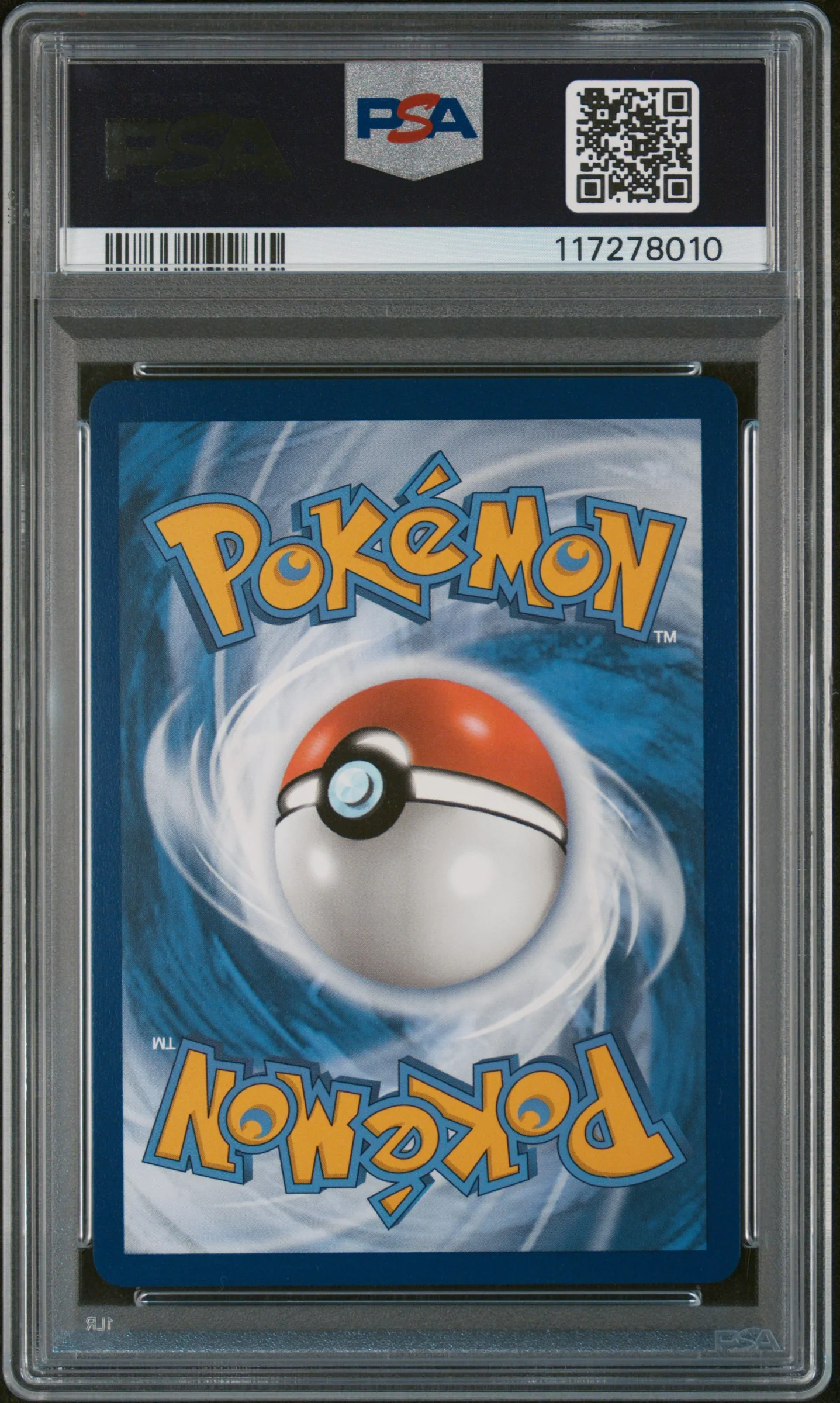 2023 Pokemon SWSH #GG61 Gardenia's Vigor Crown Zenith PSA 9 - Image 2