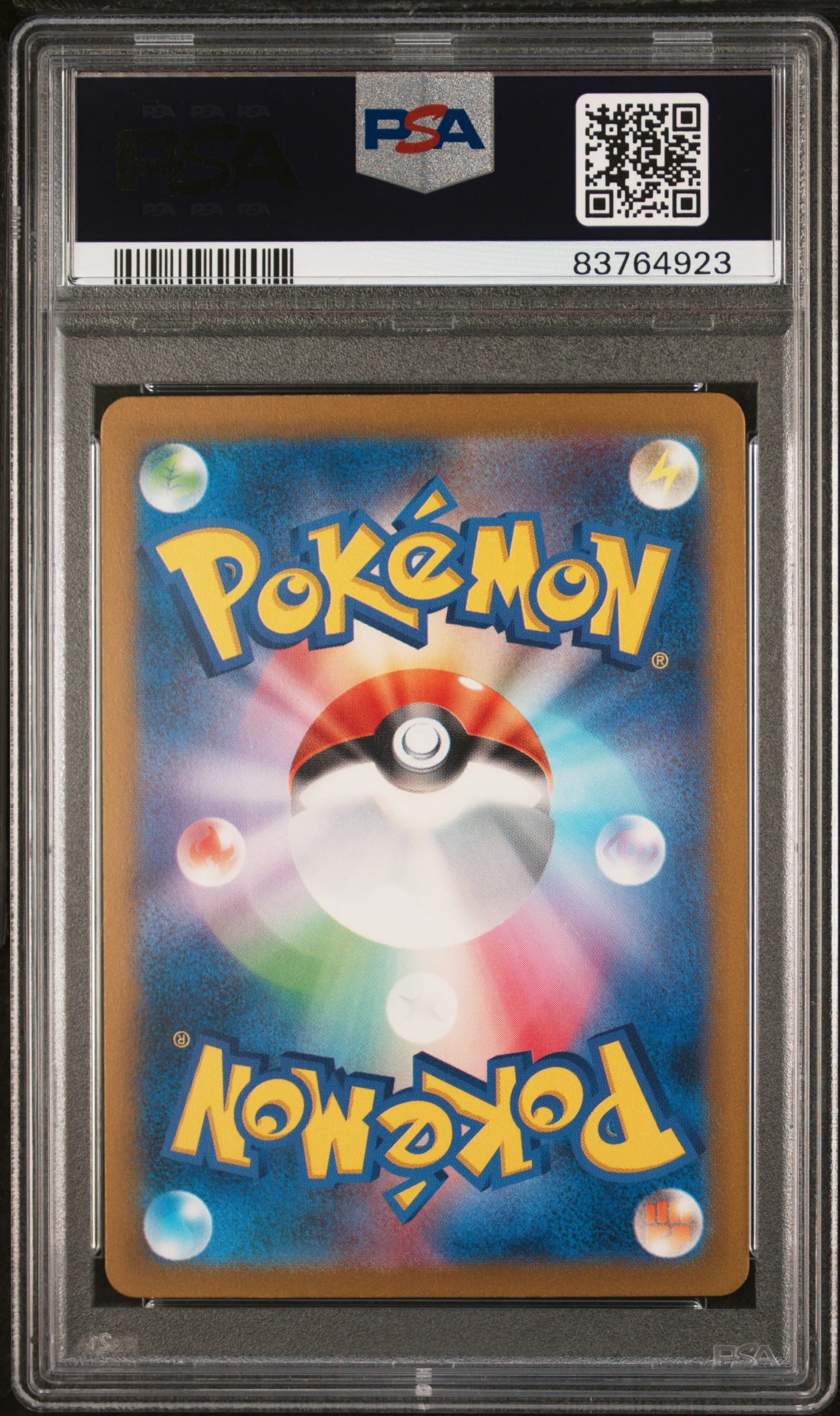 2023 Pokemon Trading Card Game Classic Blastoise and Suicune Ex Deck Japanese Mewtwo #14 PSA 10 - Image 2