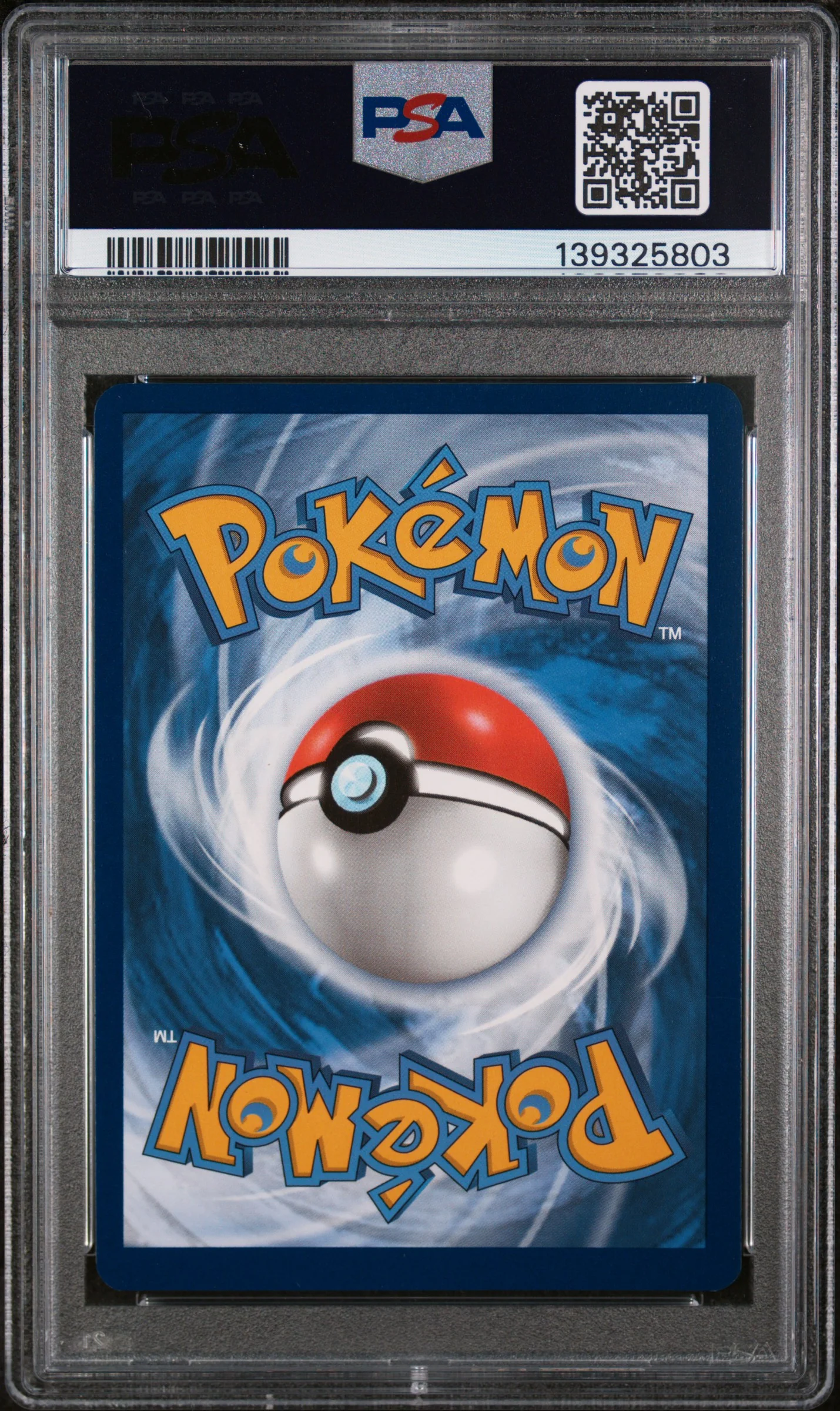 2023 Pokemon Trading Card Game Classic Charizard and Ho-Oh Ex Deck Charizard #003 PSA 9 - Image 2