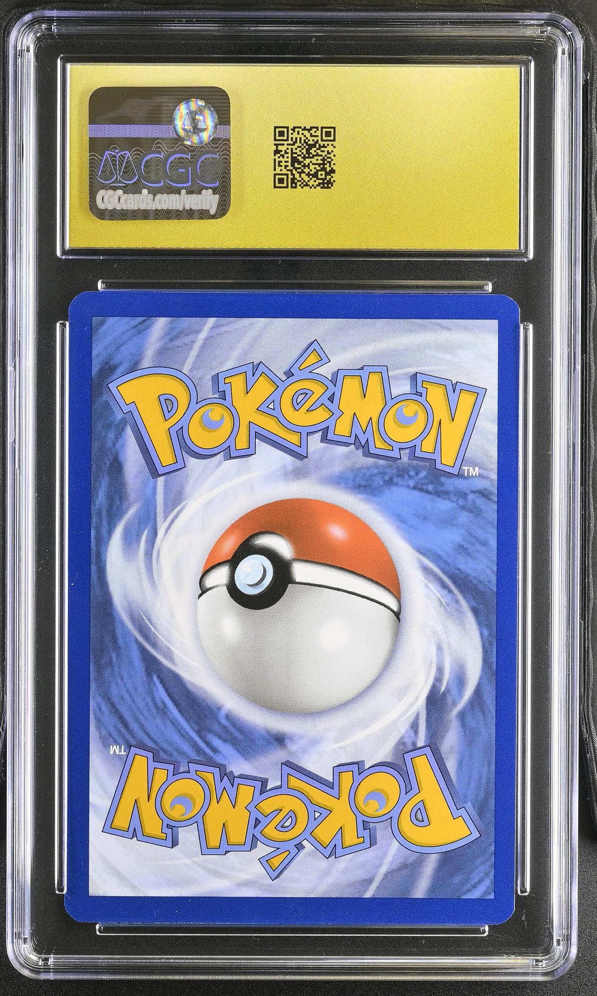 2023 Scarlet & Violet #175/165 Psyduck Illustration Rare - Holo CGC 10 - Image 2
