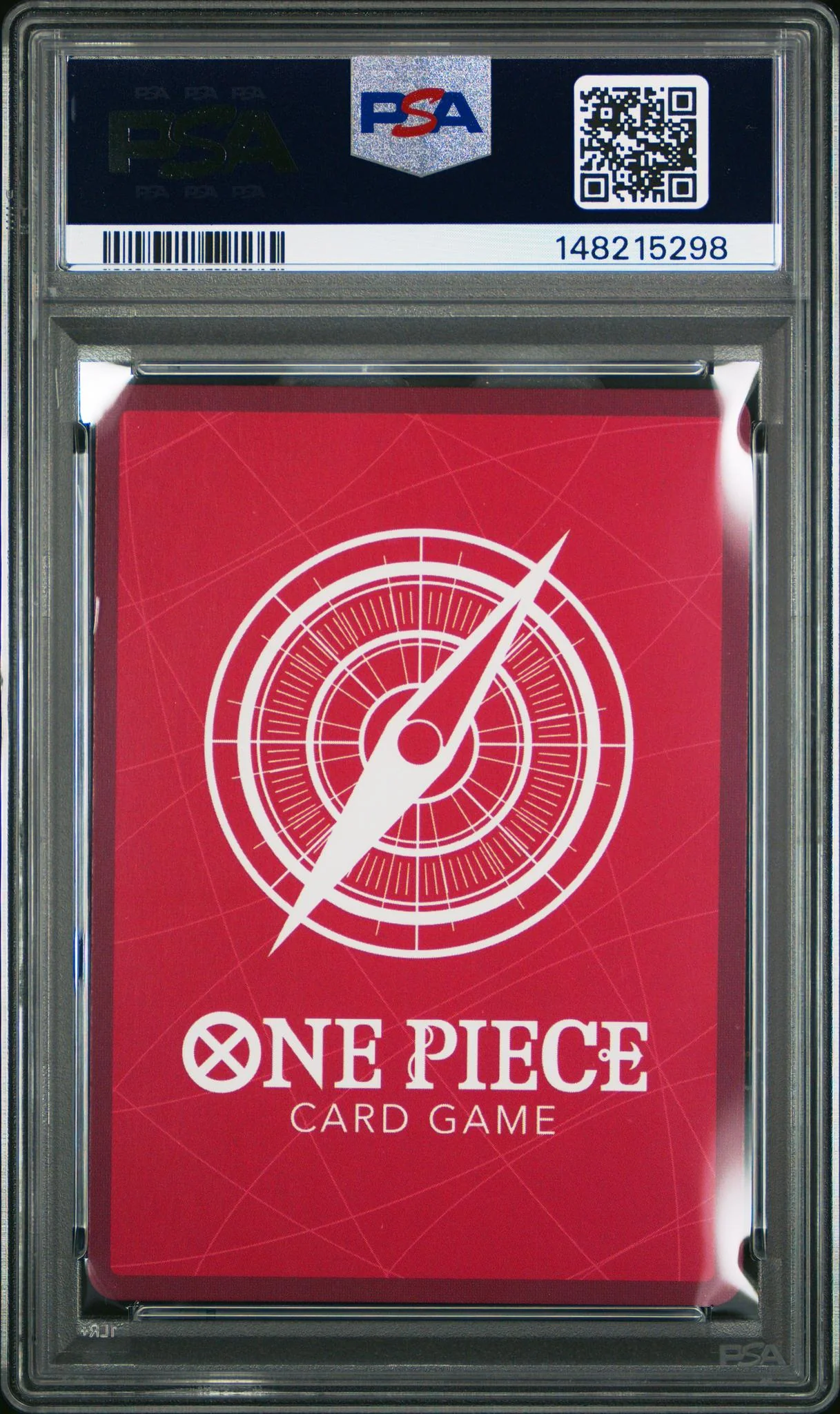 2024 One Piece 500 Years In the Future Japanese Alternate Art Boa Hancock #OP07038 PSA 9 - Image 2