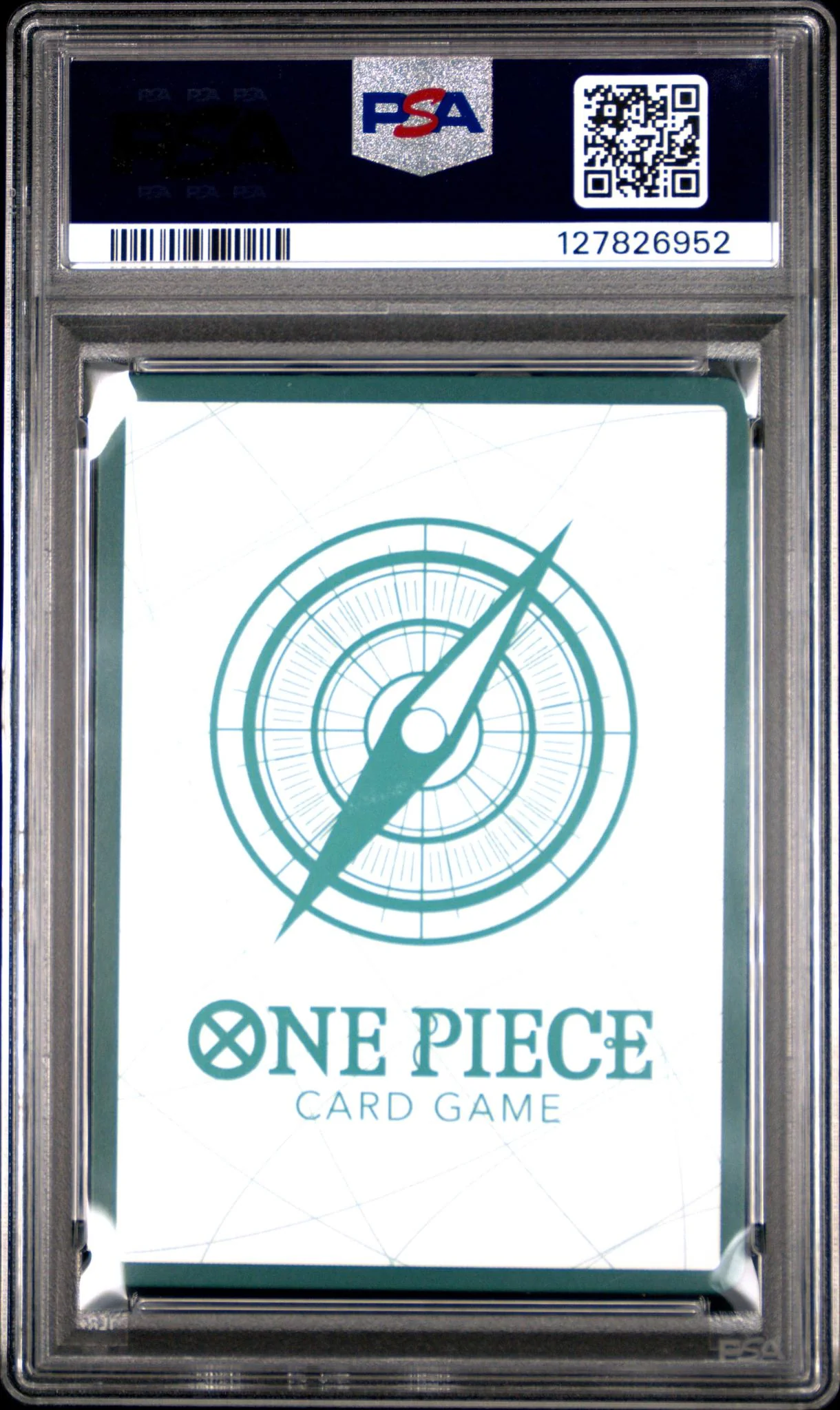 2024 One Piece Japanese Premium Booster -One Piece Card the Best- Prb01-Rebecca-Holofoil Don Card PSA 10 - Image 2
