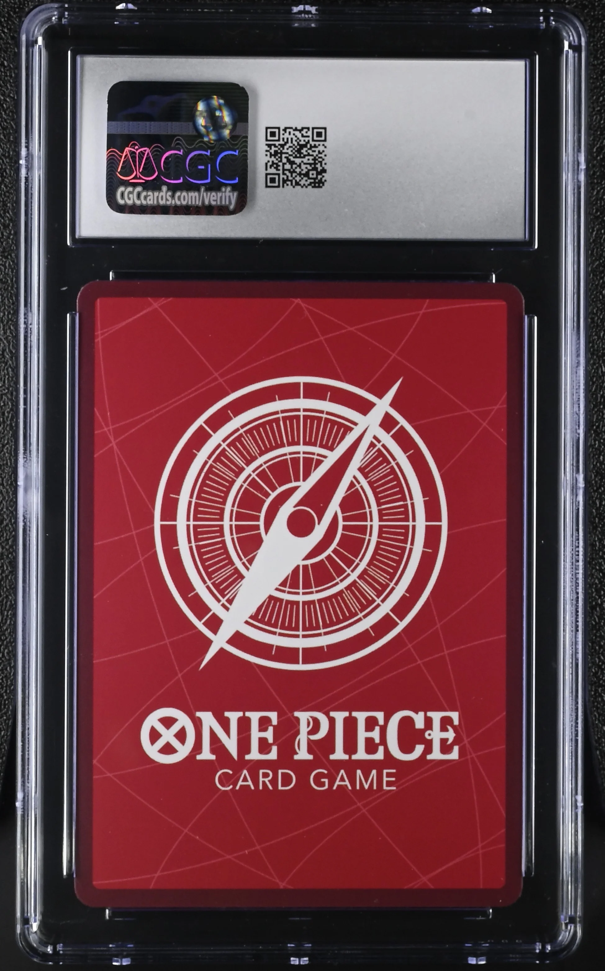 2024 One Piece #OP09-042 Buggy Emperors in New World CGC 10 - Image 2