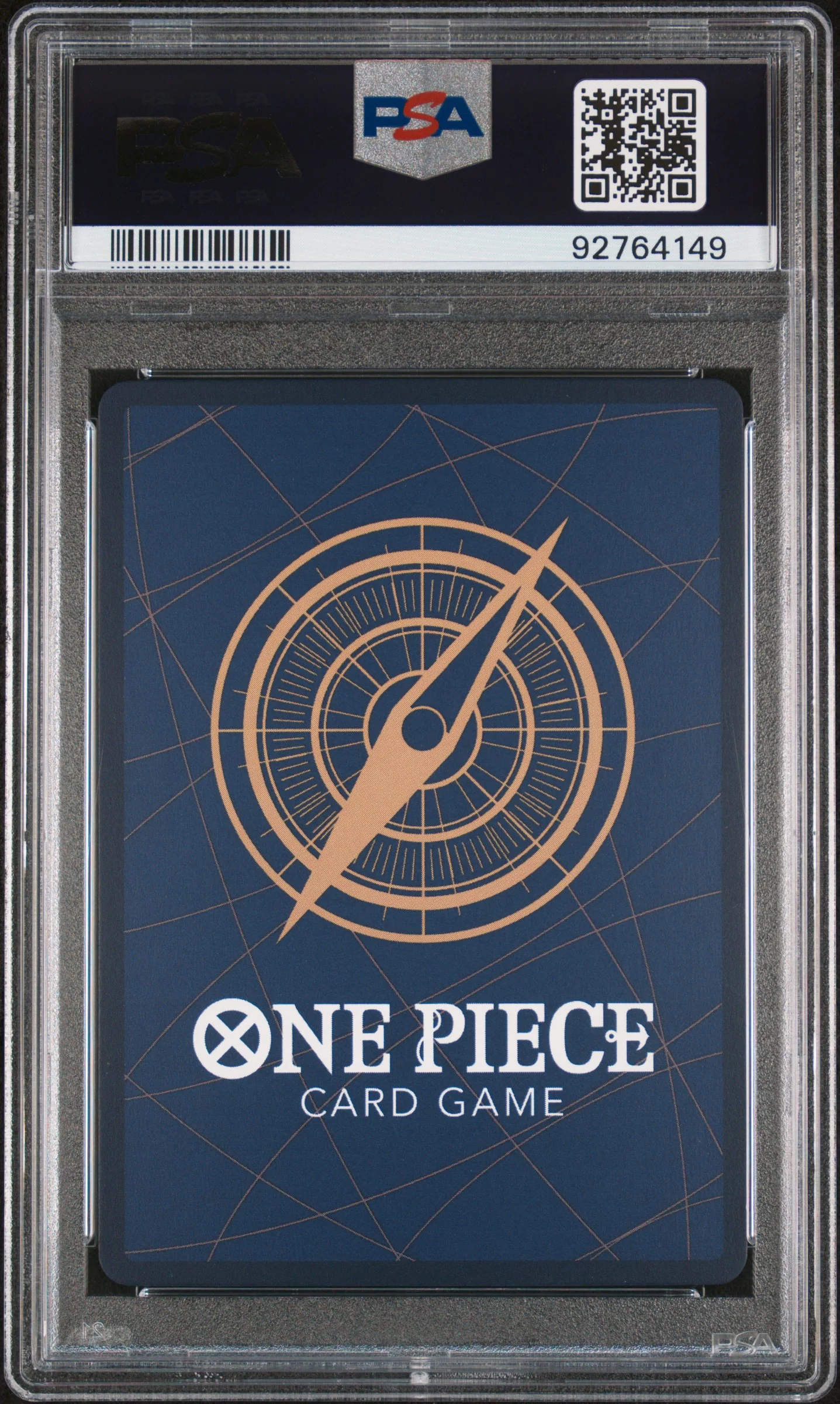 2024 One Piece Premium Card Collection -Best Selection Vol.1- Buena Festa #14 PSA 10 - Image 2