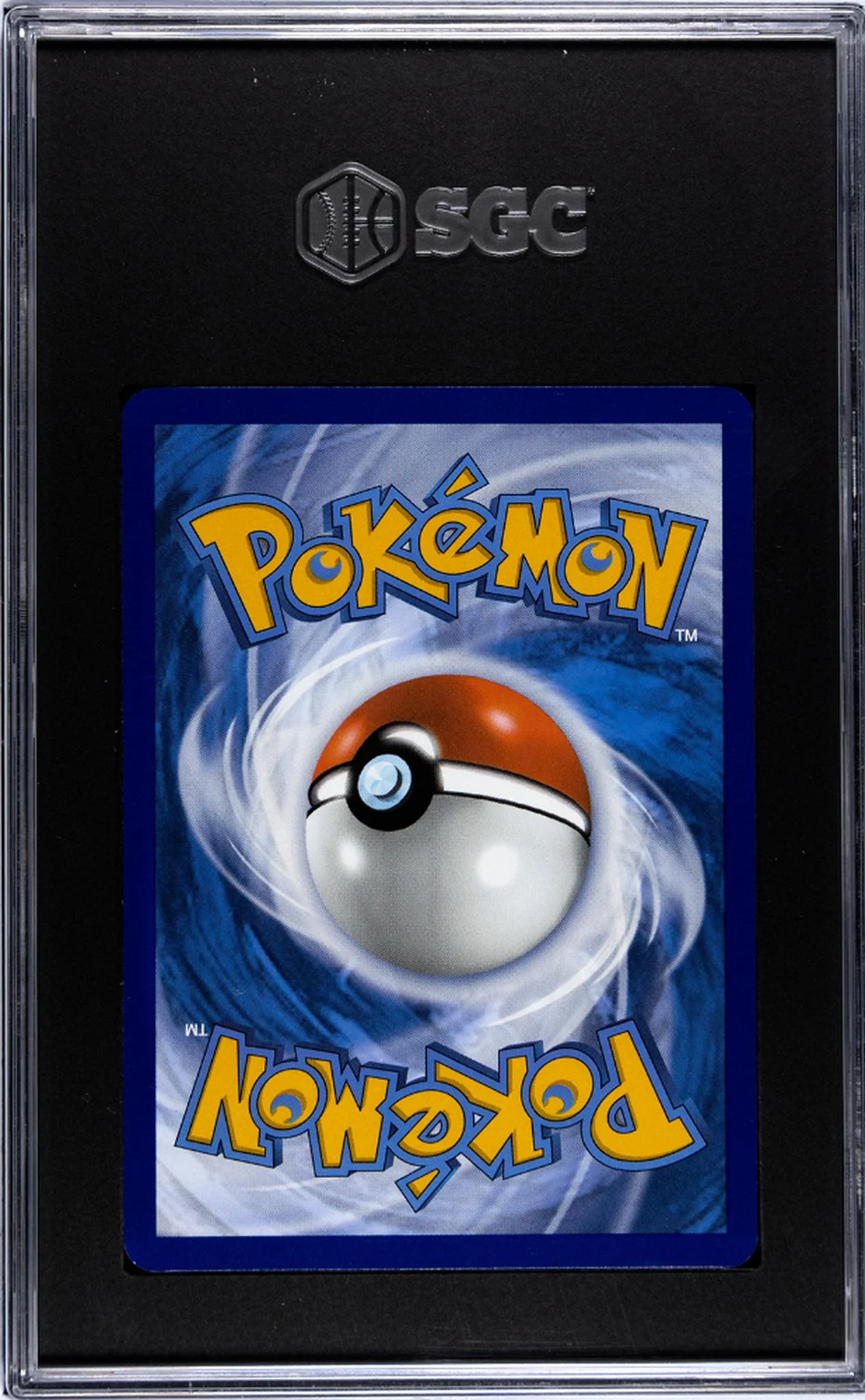 2024 Pokemon #038/191 Gouging Fire Surging Sparks SGC 9 - Image 2
