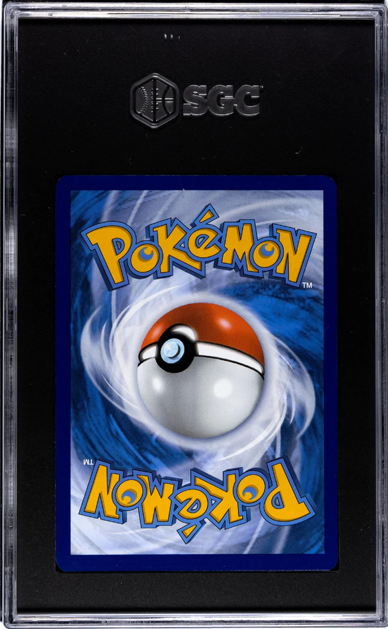 2024 Pokemon #096/142 Grimmsnarl Stellar Crown SGC 9.5 - Image 2