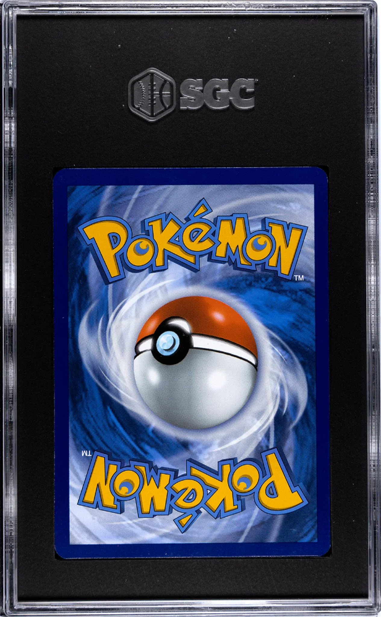 2024 Pokemon #104/191 Trapinch Surging Sparks SGC 9 - Image 2
