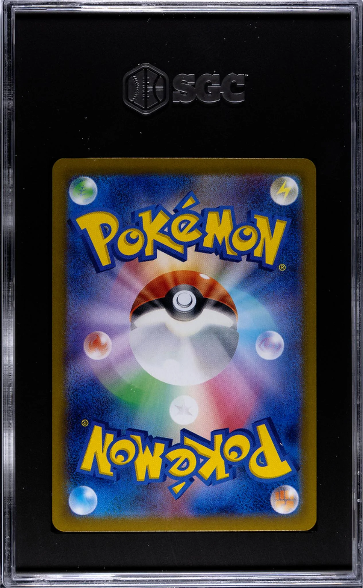 2024 Pokemon #113/187 Archaludon Terastal Fest EX SGC 10 - Image 2