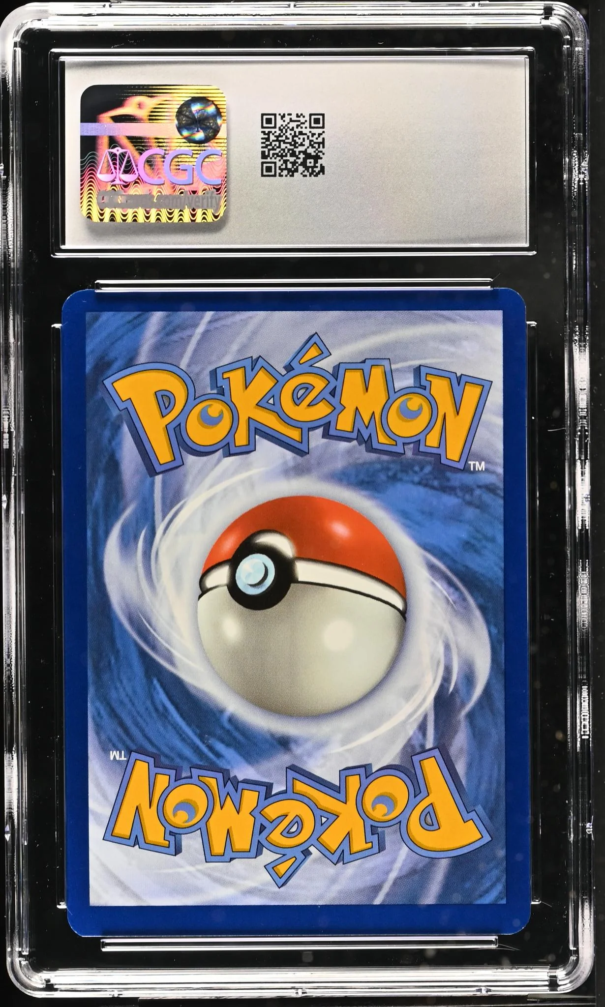2024 Pokemon #165/162 Deerling Illustration Rare - Holo CGC 9.5 - Image 2