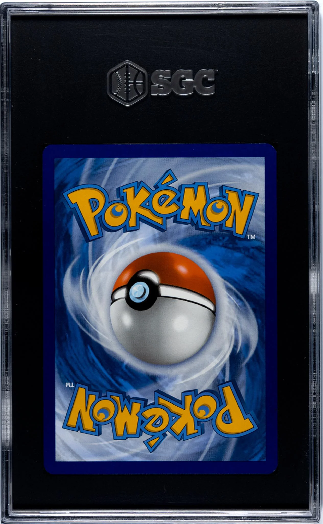 2024 Pokemon #166 Teal Mask Ogerpon EX Ogerpon EX Premium Collection SGC 10 - Image 2