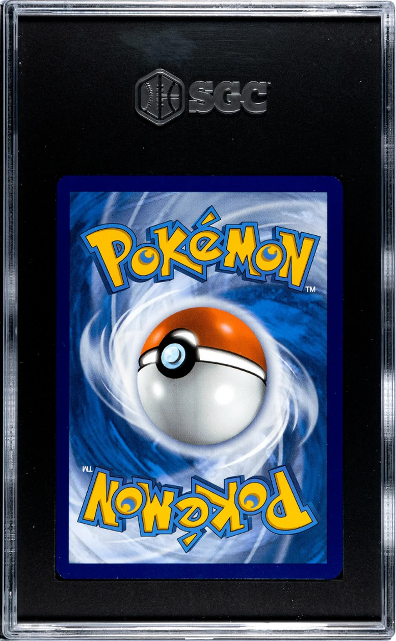 2024 Pokemon #229 Nemona Paldean Fates SGC 10 - Image 2