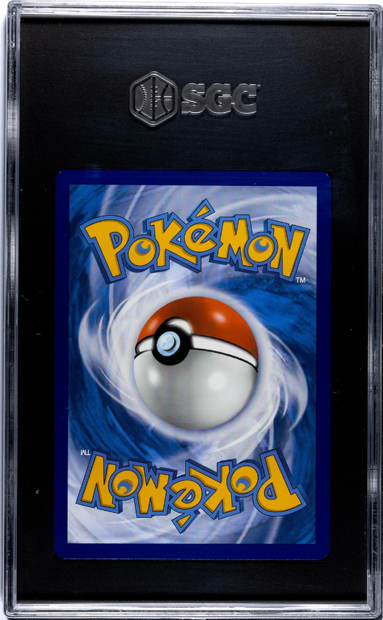 2024 Pokemon Promo #128 Iron Leaves EX Paradox Clash Tin SGC 10 - Image 2