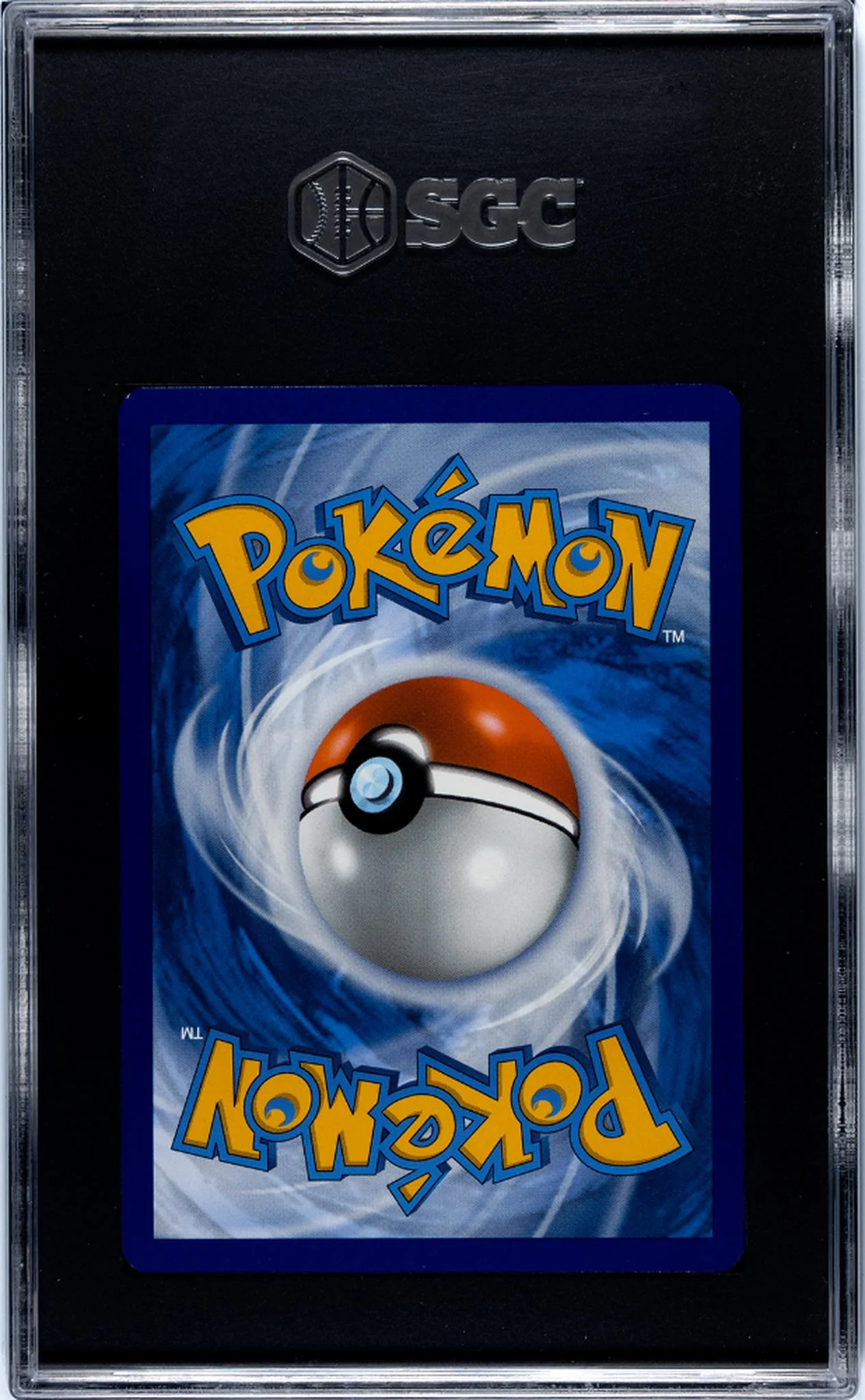 2024 Pokemon Promo Teal Mask Ogerpon EX Ogerpon EX Premium Collection SGC 10 - Image 2