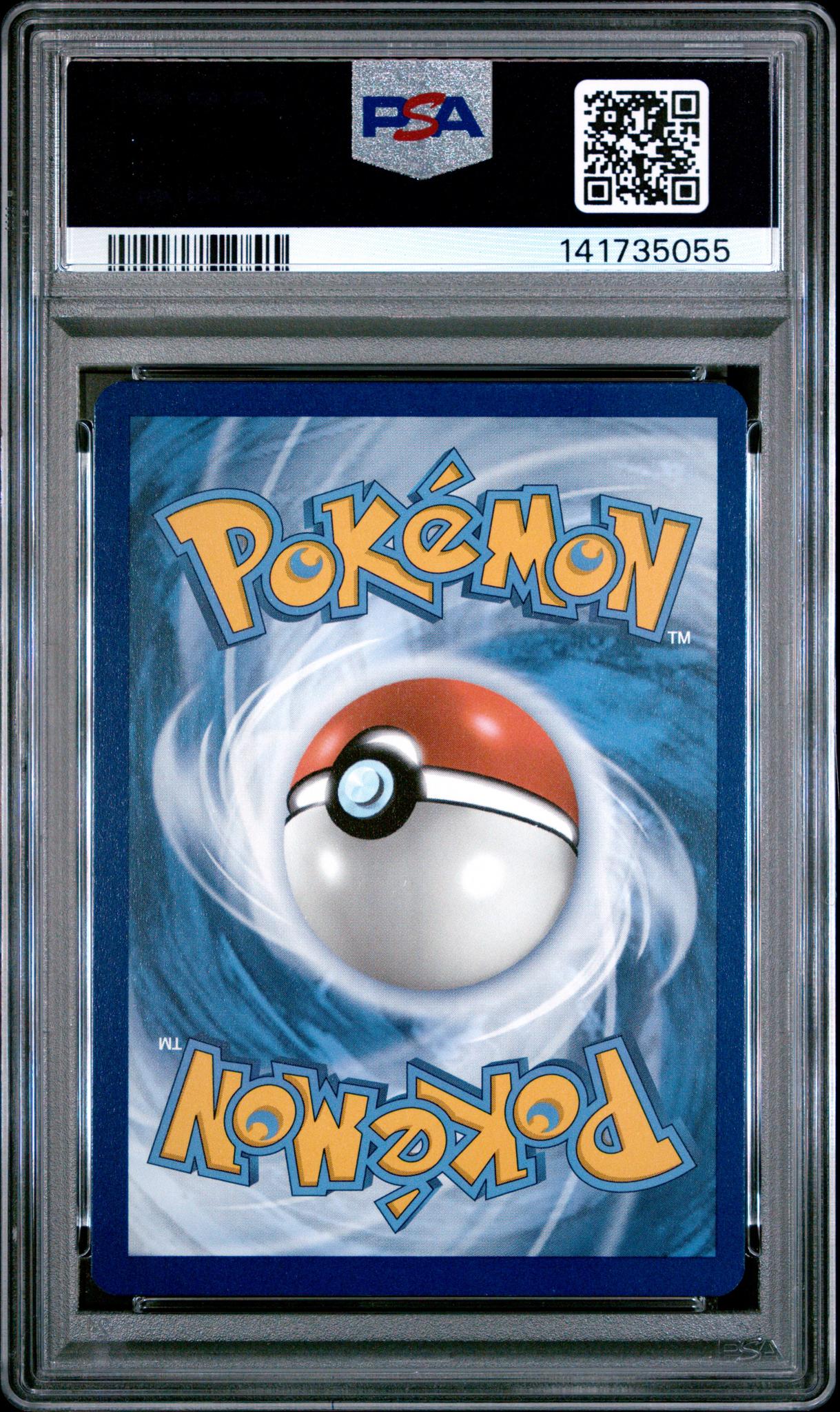 2024 Pokemon Scarlet and Violet Black Star Promo Paldea Adventure Chest Pikachu #88 PSA 10 - Image 2