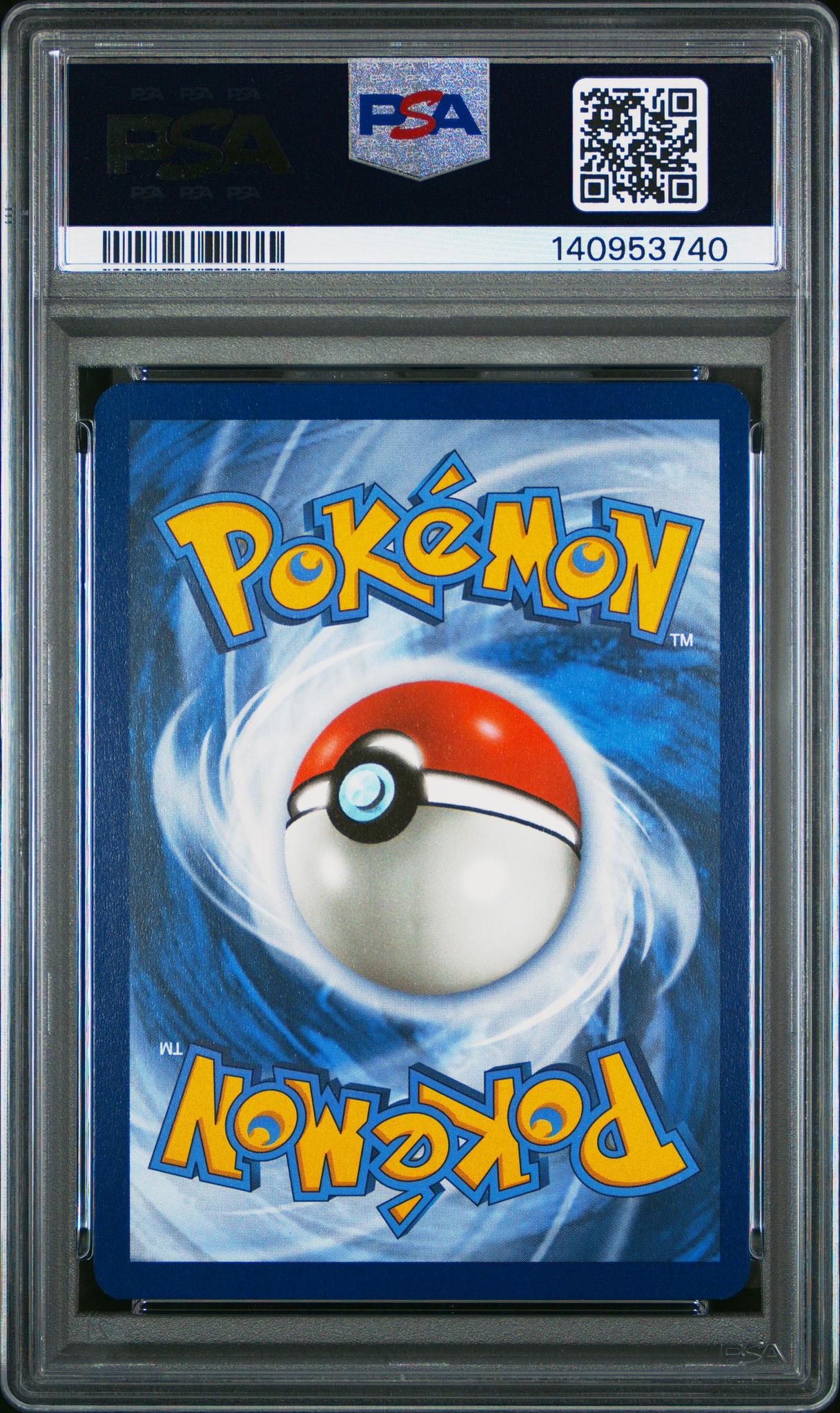 2024 Pokemon Scarlet and Violet Black Star Promo Paldea Adventure Chest Pikachu #88 PSA 10 - Image 2