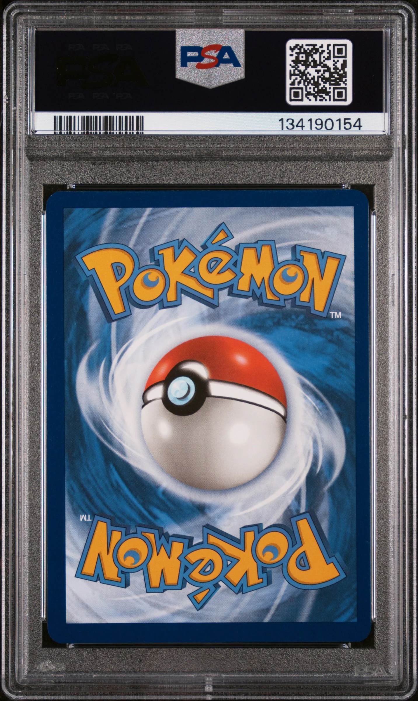 2024 Pokemon Scarlet and Violet Black Star Promo Paldea Adventure Chest Pikachu #88 PSA 9 - Image 2
