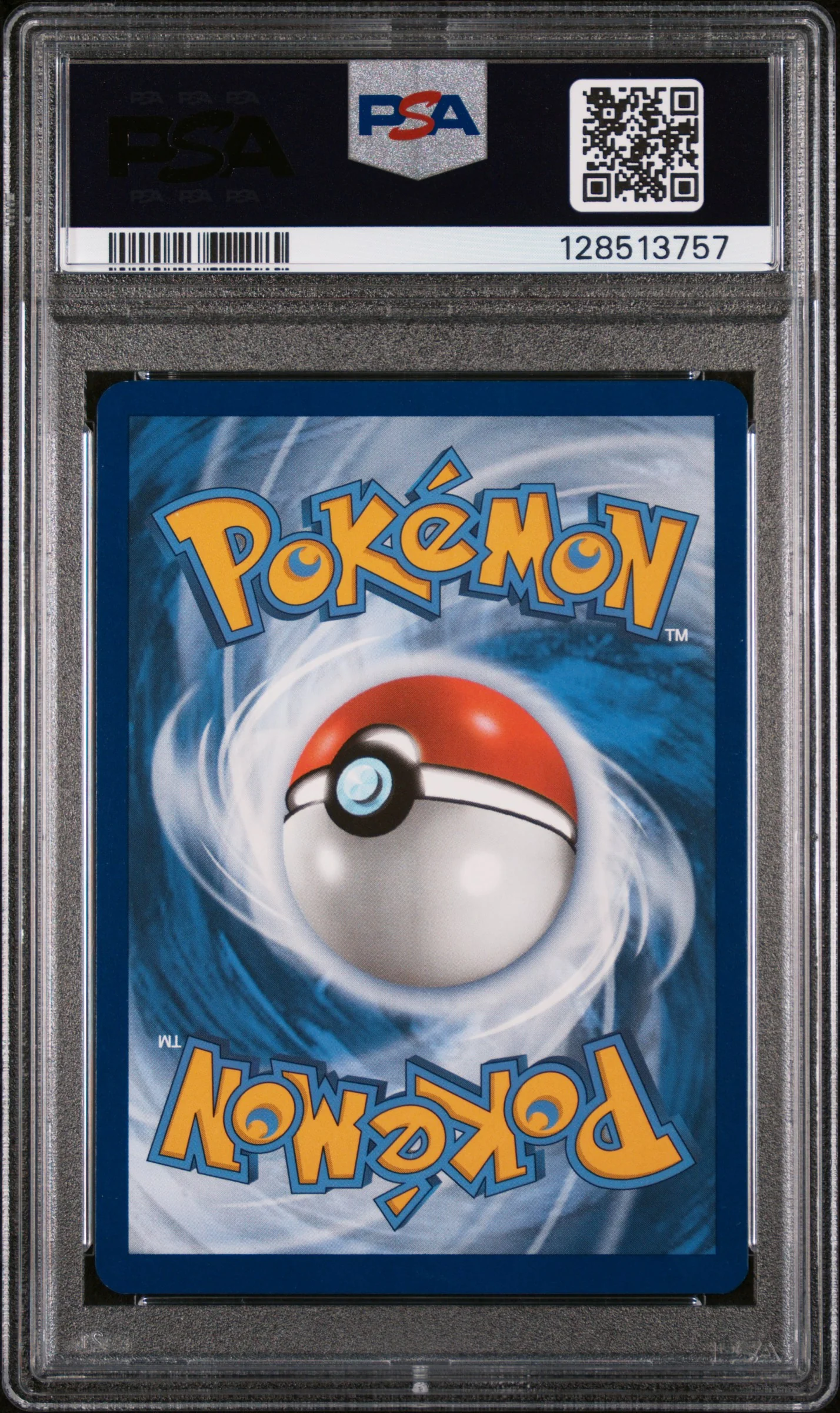 2024 Pokemon Scarlet and Violet Black Star Promo Paldean Fates Pokemon Center Elite Trainer Box Mimikyu #075 PSA 10 - Image 2
