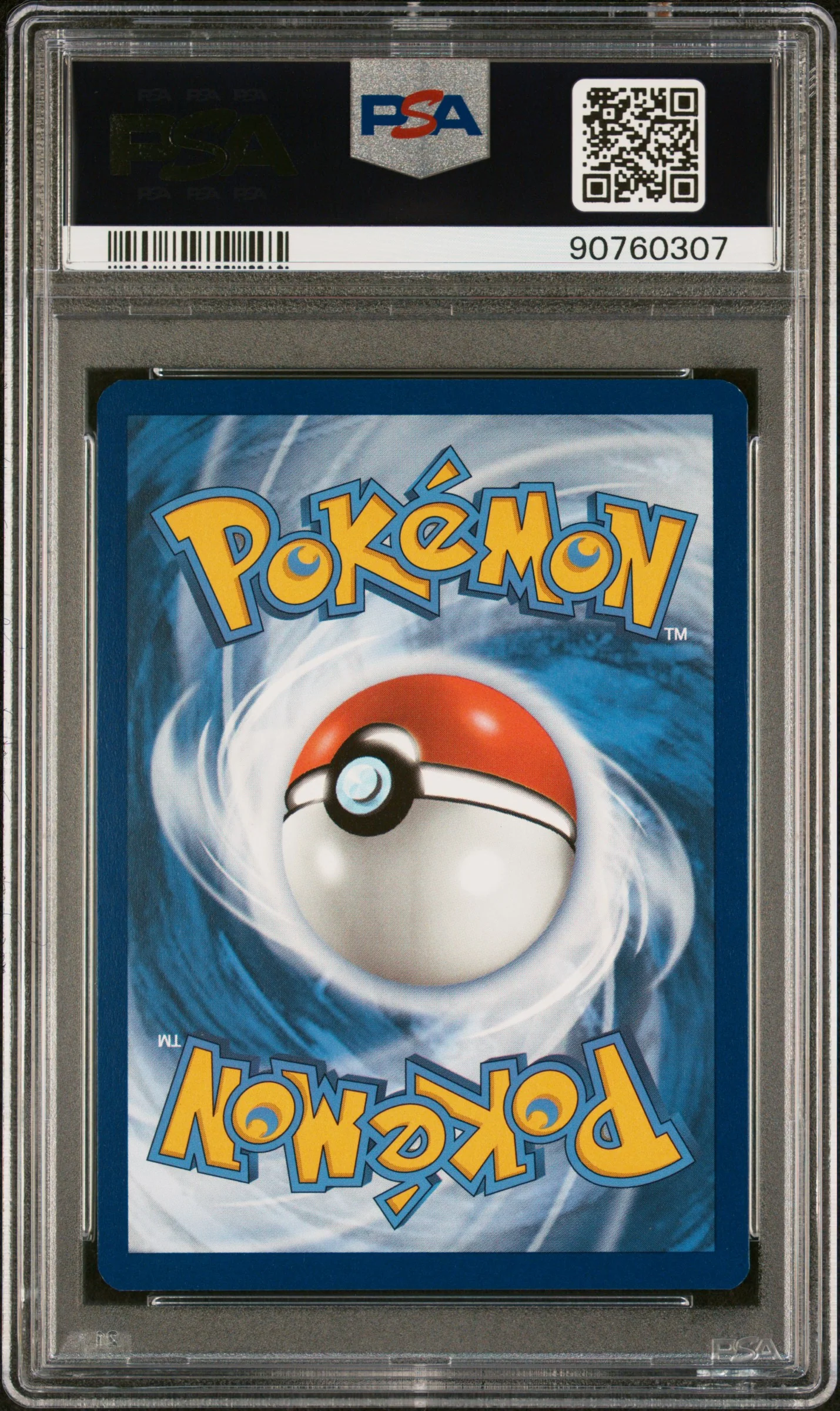 2024 Pokemon Scarlet and Violet Paldean Fates Shiny Rare Holo Pikachu #131 PSA 9 - Image 2