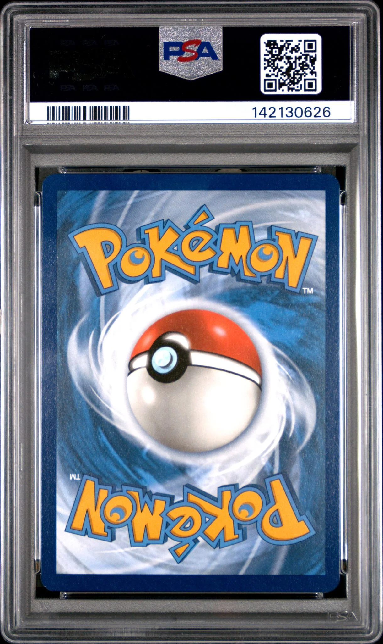 2024 Pokemon Scarlet and Violet Paldean Fates Special Illustration Rare Gardevoir Ex #233 PSA 9 - Image 2