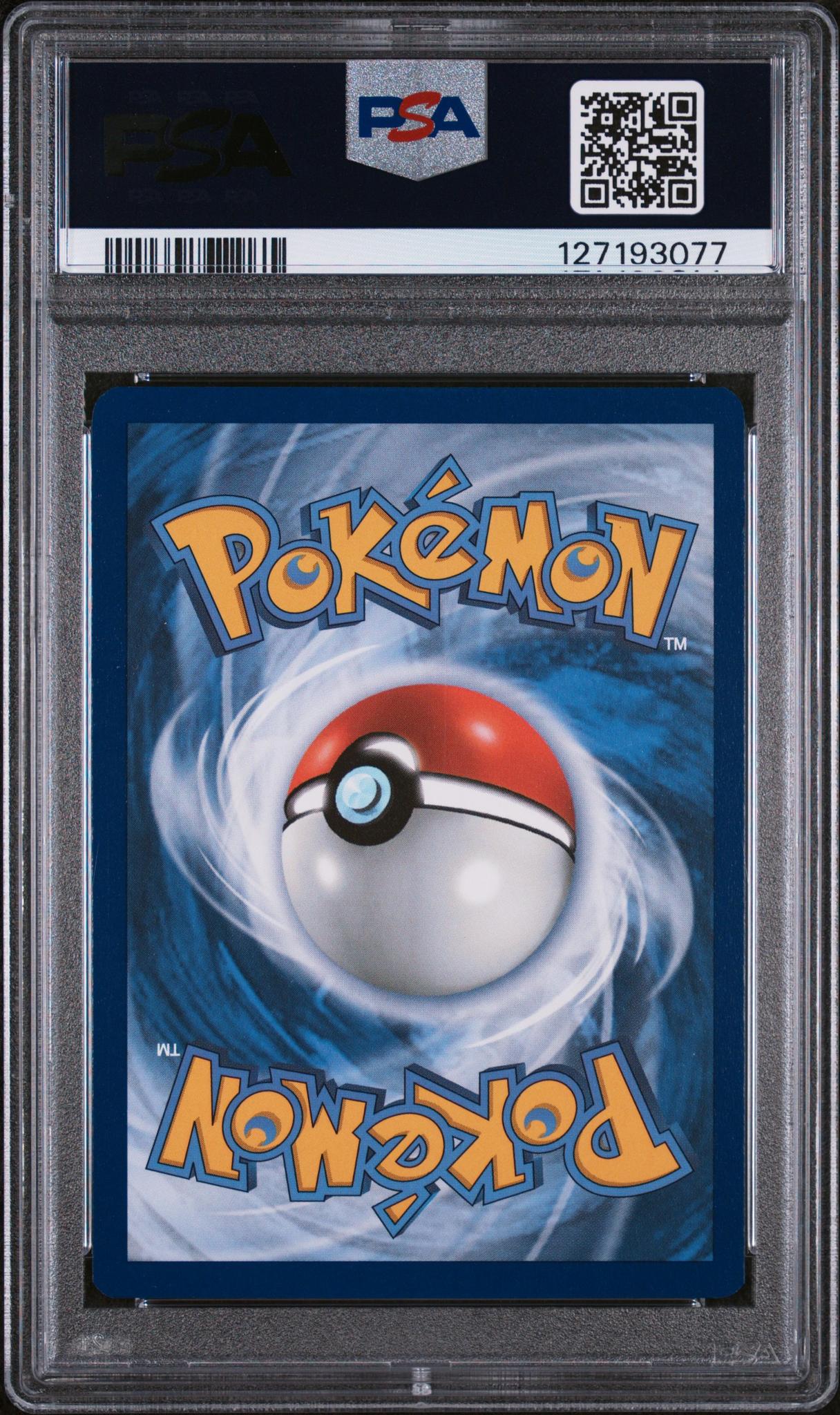 2024 Pokemon Scarlet and Violet Paldean Fates Special Illustration Rare Gardevoir Ex #233 PSA 10 - Image 2