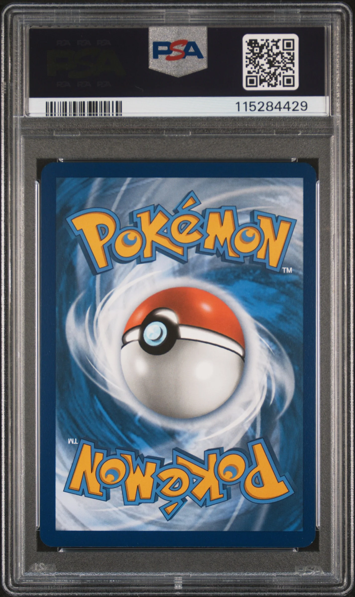 2024 Pokemon Scarlet and Violet Paldean Fates Special Illustration Rare Gardevoir Ex #233 PSA 9 - Image 2