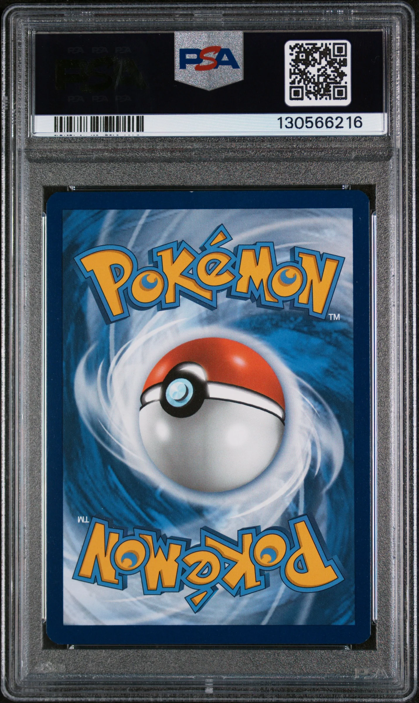 2024 Pokemon Scarlet and Violet Paldean Fates Special Illustration Rare Gardevoir Ex #233 PSA 9 - Image 2